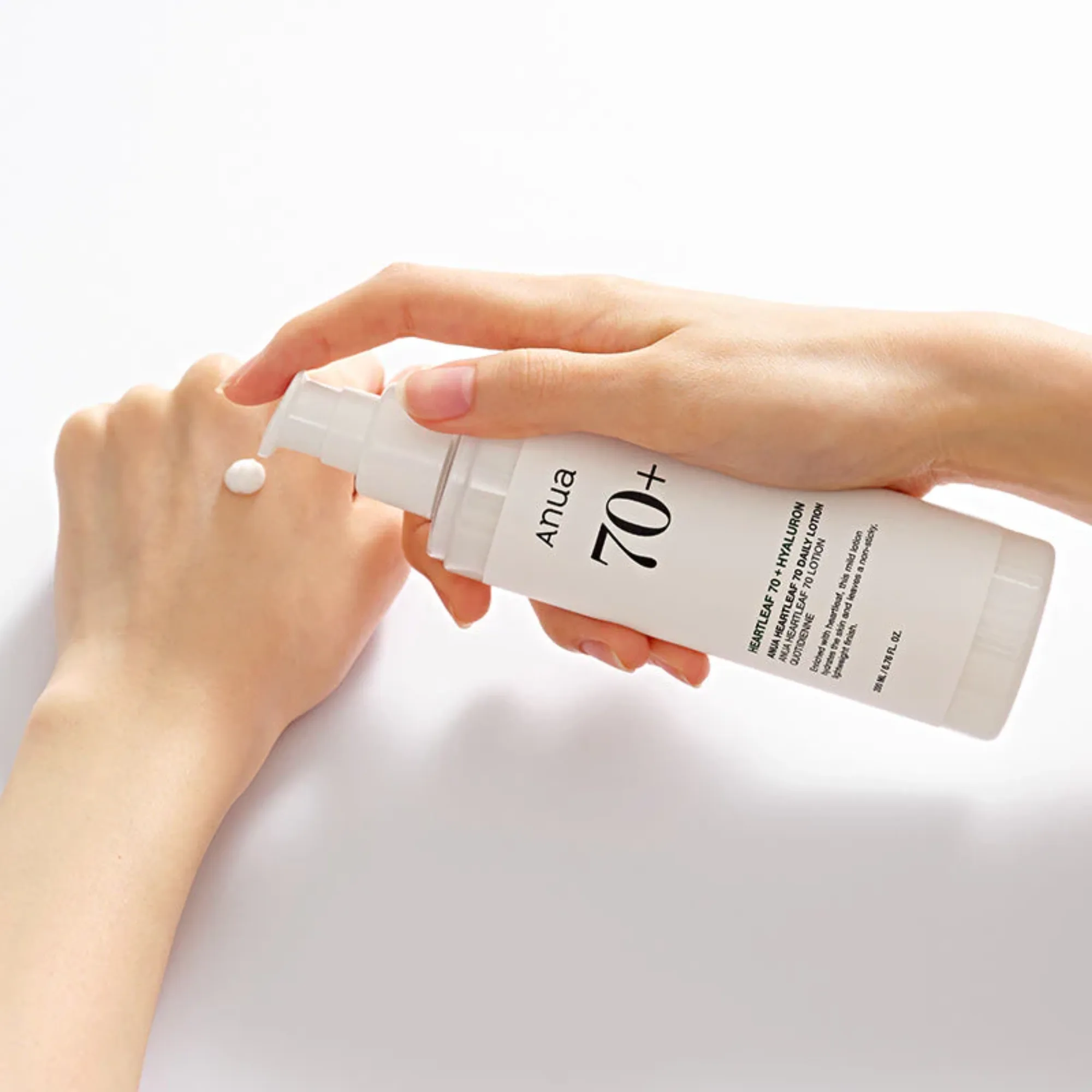 Anua - Heartleaf 70 Daily Lotion 200ml - Image 3
