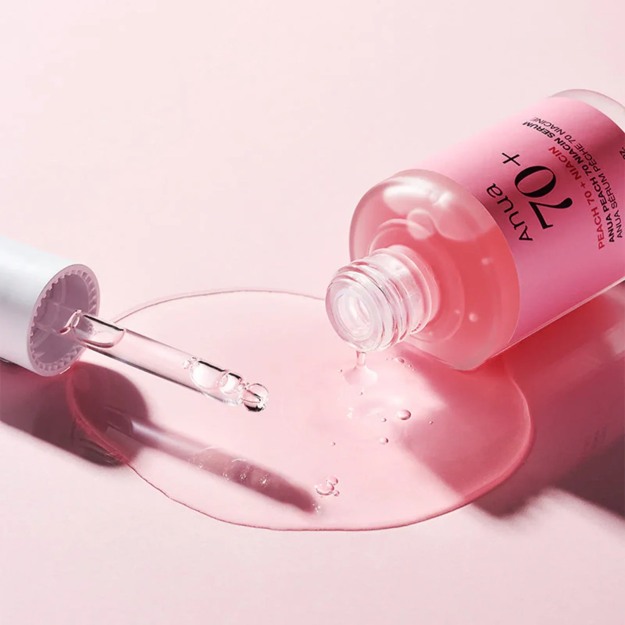 Anua - Peach 70% Niacinamide Serum - Image 3