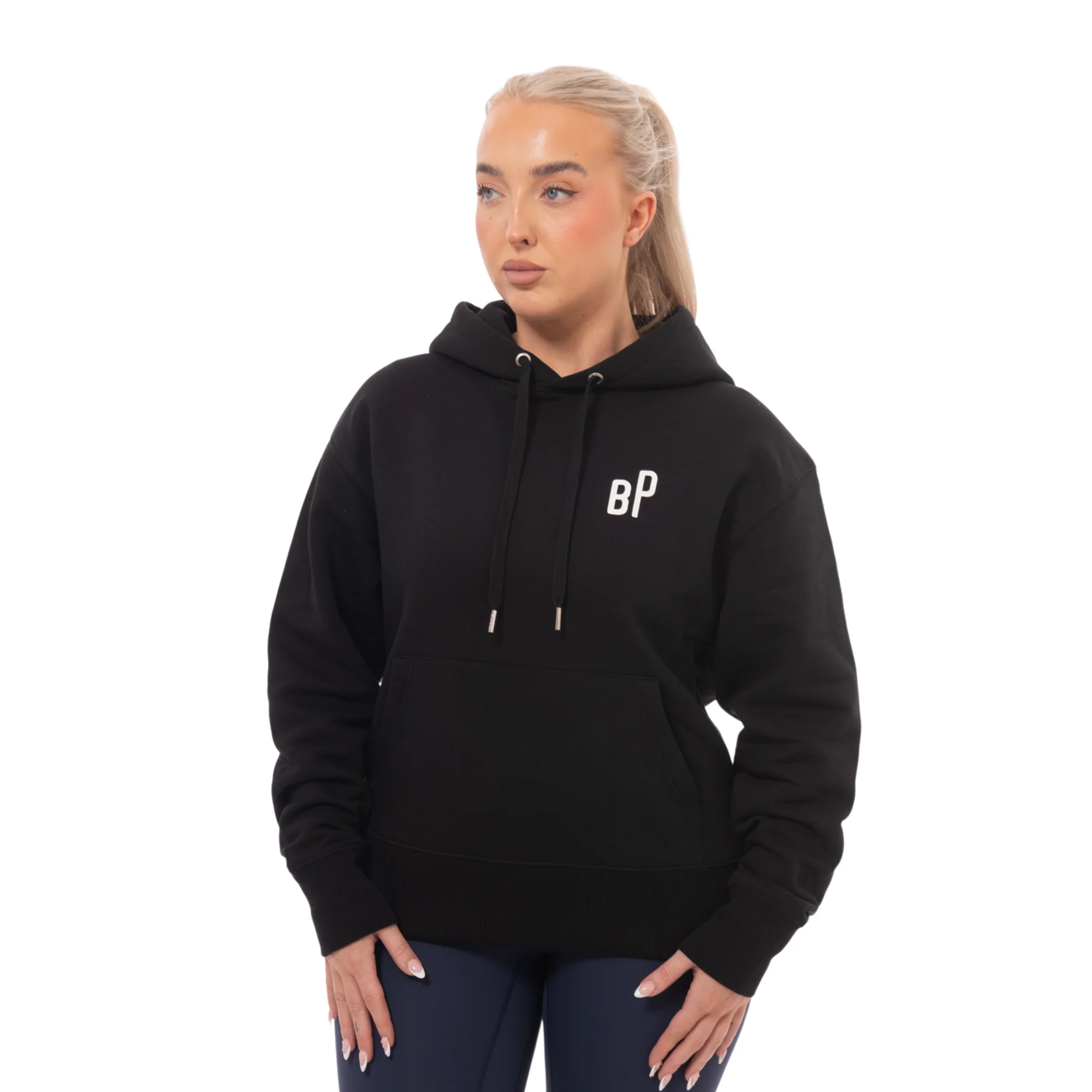 BPerfect Black Hoodie