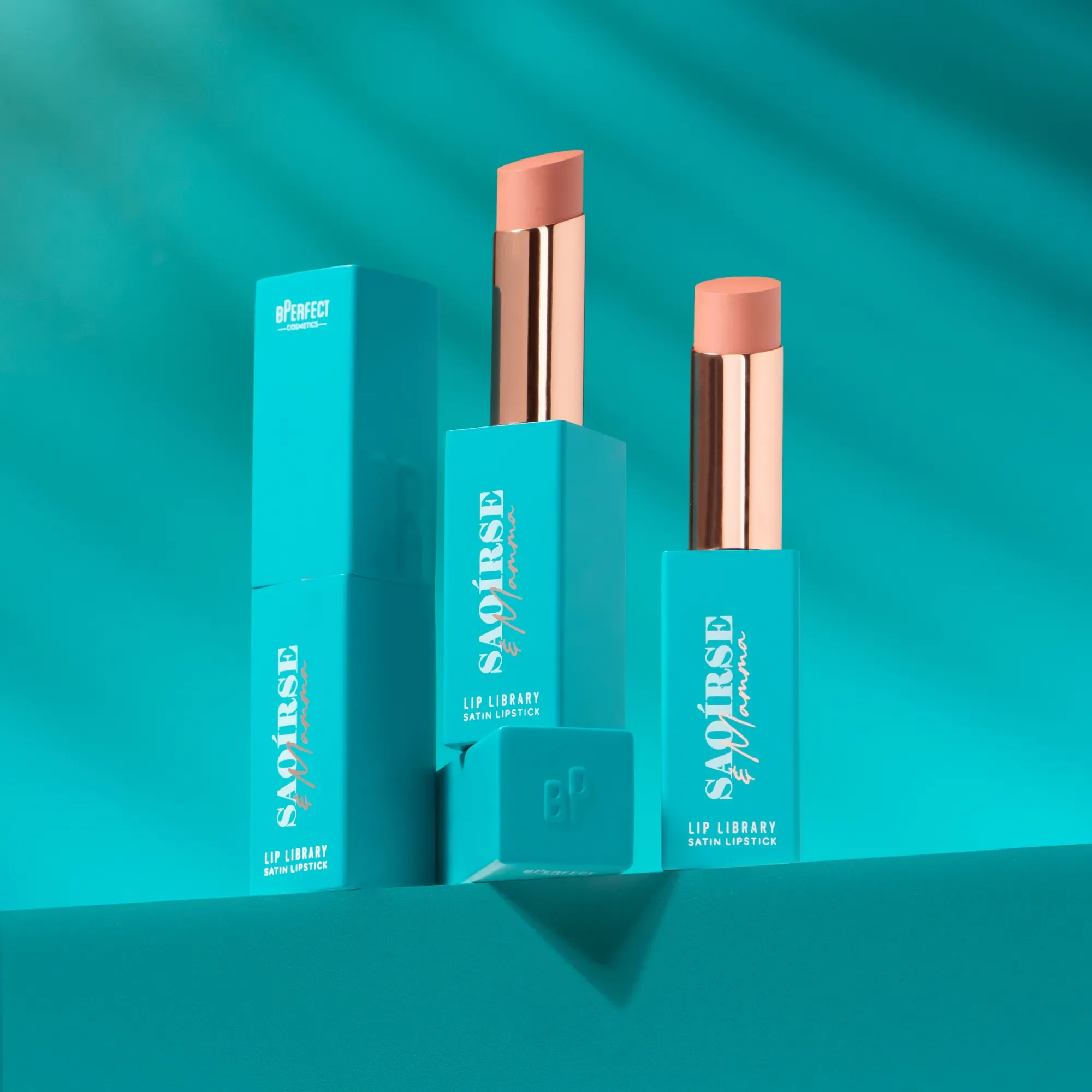 BPerfect x Saoírse & Mamma - Lip Library - Lipstick - Image 2
