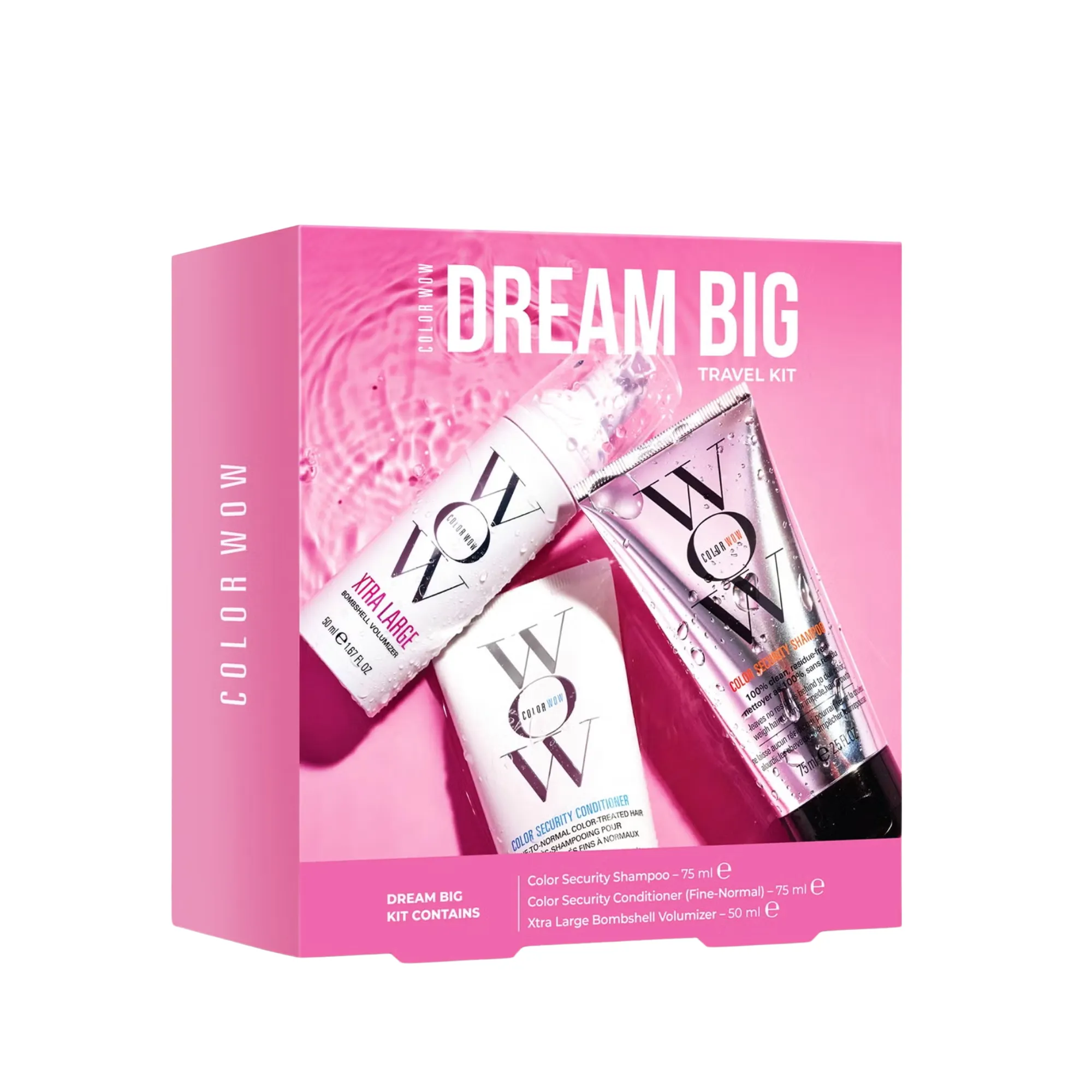 Color Wow - Dream Big Kit - Image 2