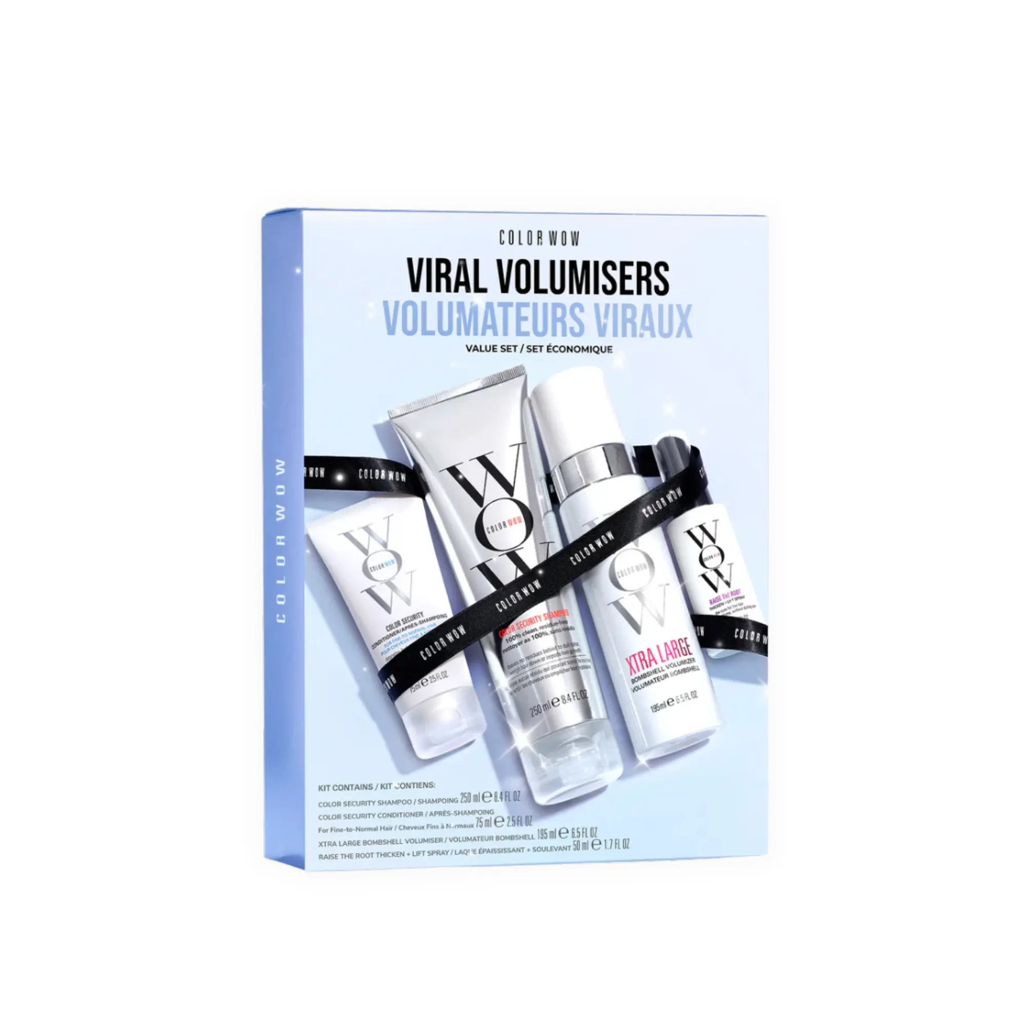 Color Wow - Viral Volumisers Gift Set
