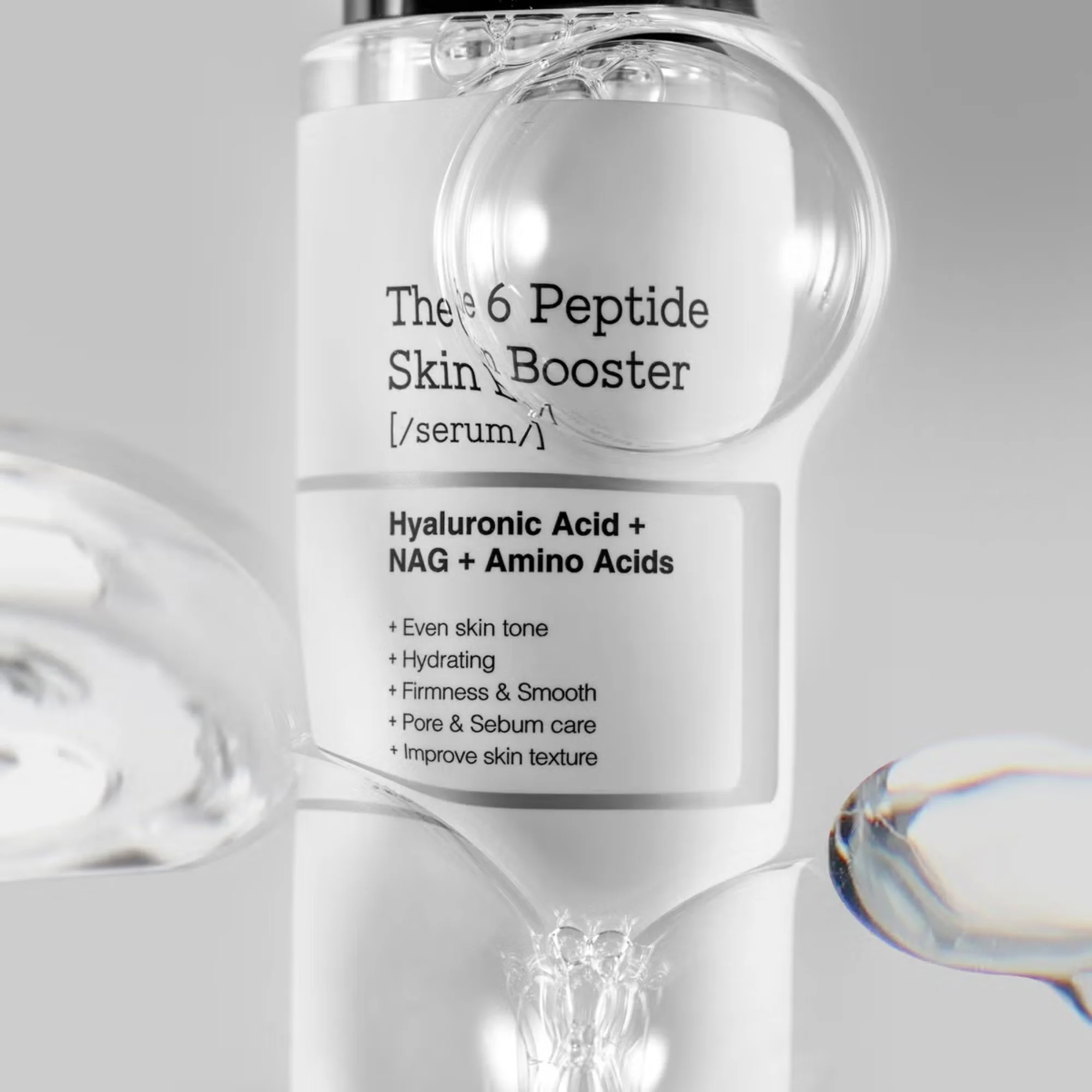 COSRX - The 6 Peptide Skin Booster Serum - Image 3
