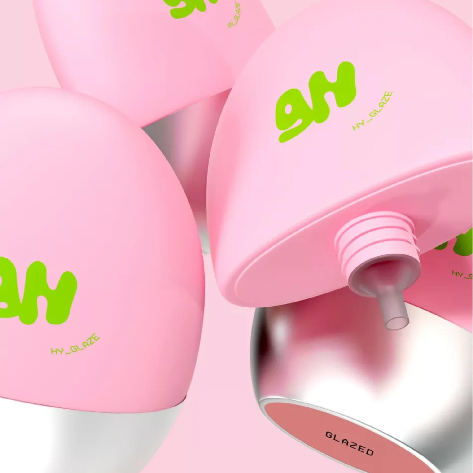 Glow Hub - Hy Glaze Face Frosting Serum Drops - Image 4