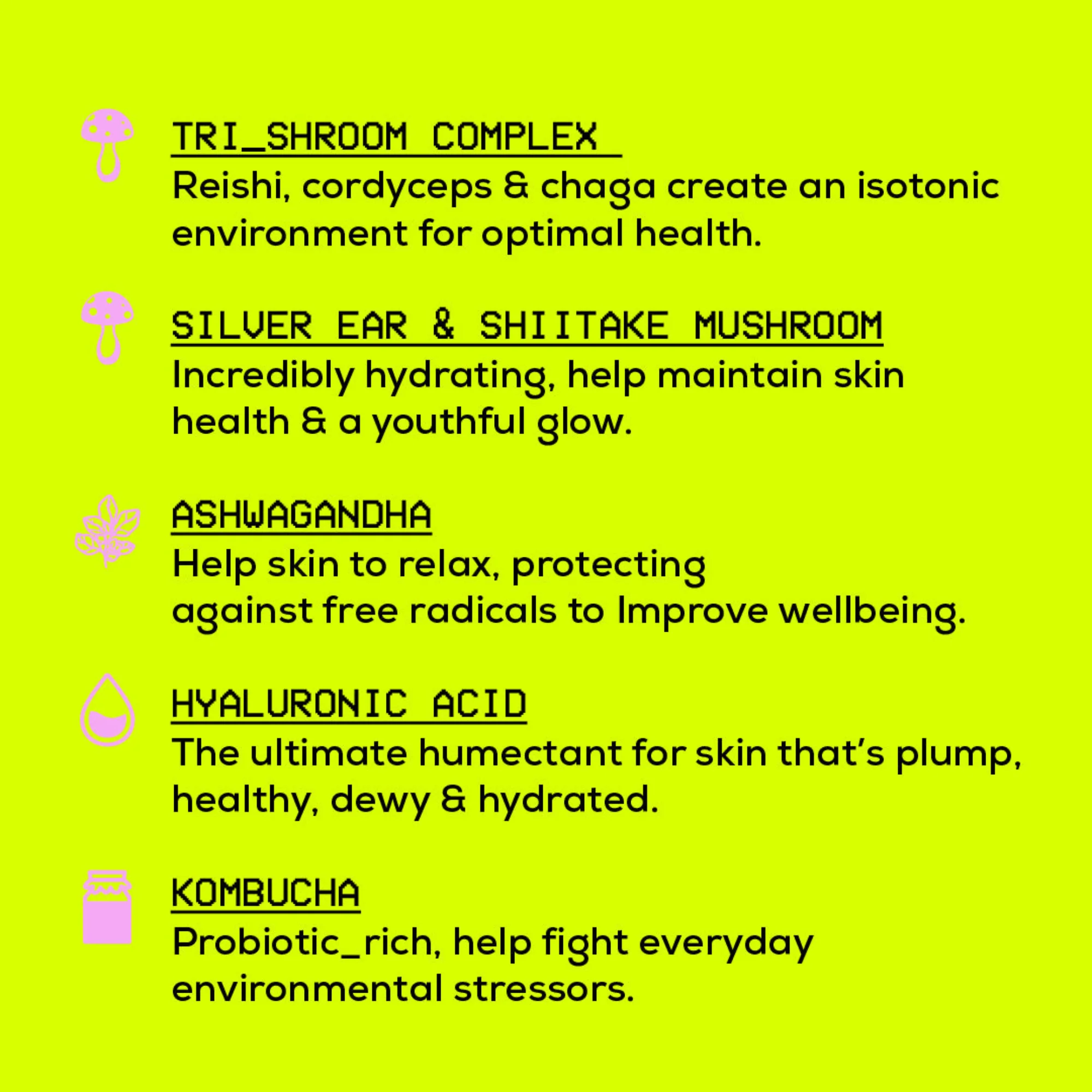 Glow Hub - Skin Trip Treatment Lotion - Image 4