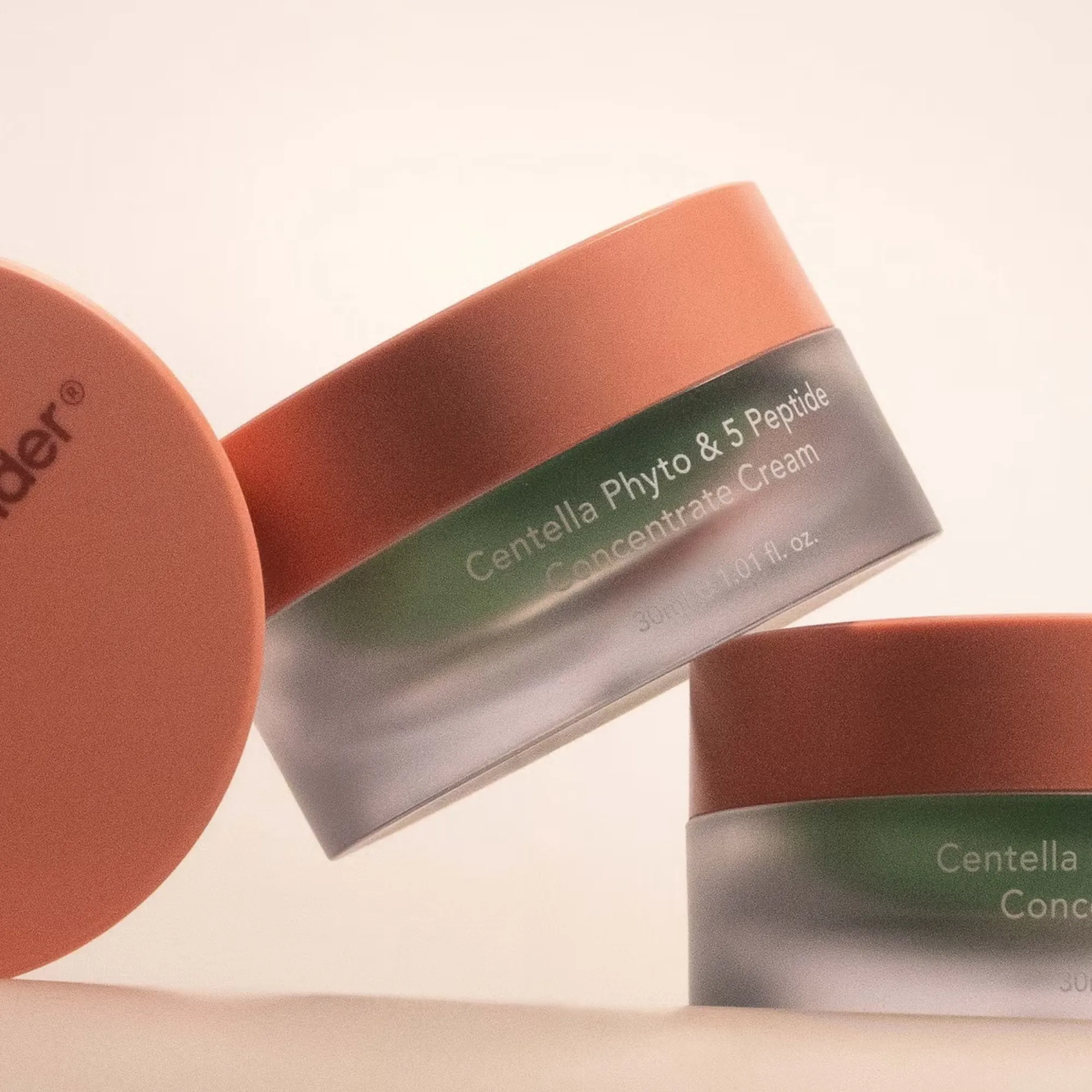 Haruharu Wonder - Centella Phyto & 5 Peptide Concentrate Cream 30ml - Image 3