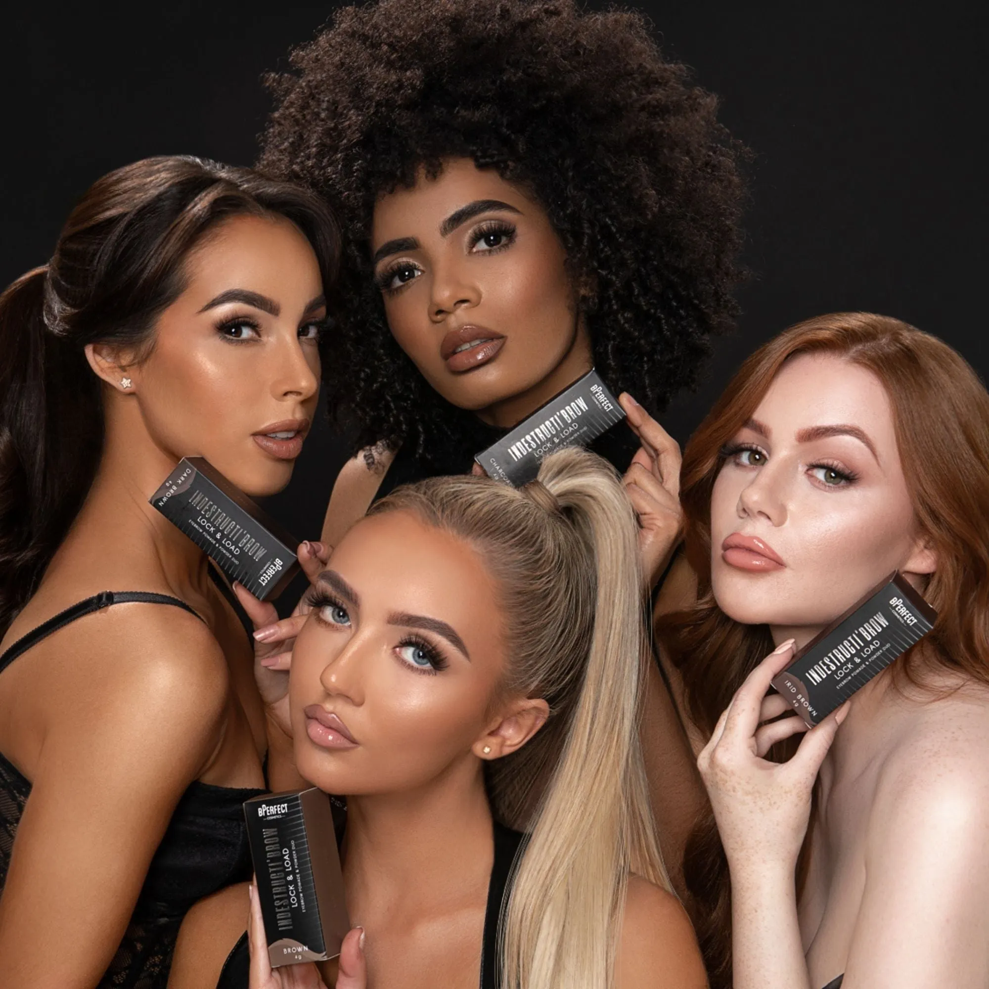Indestructi'Brow Lock & Load Eyebrow Pomade & Powder Duo - Image 10