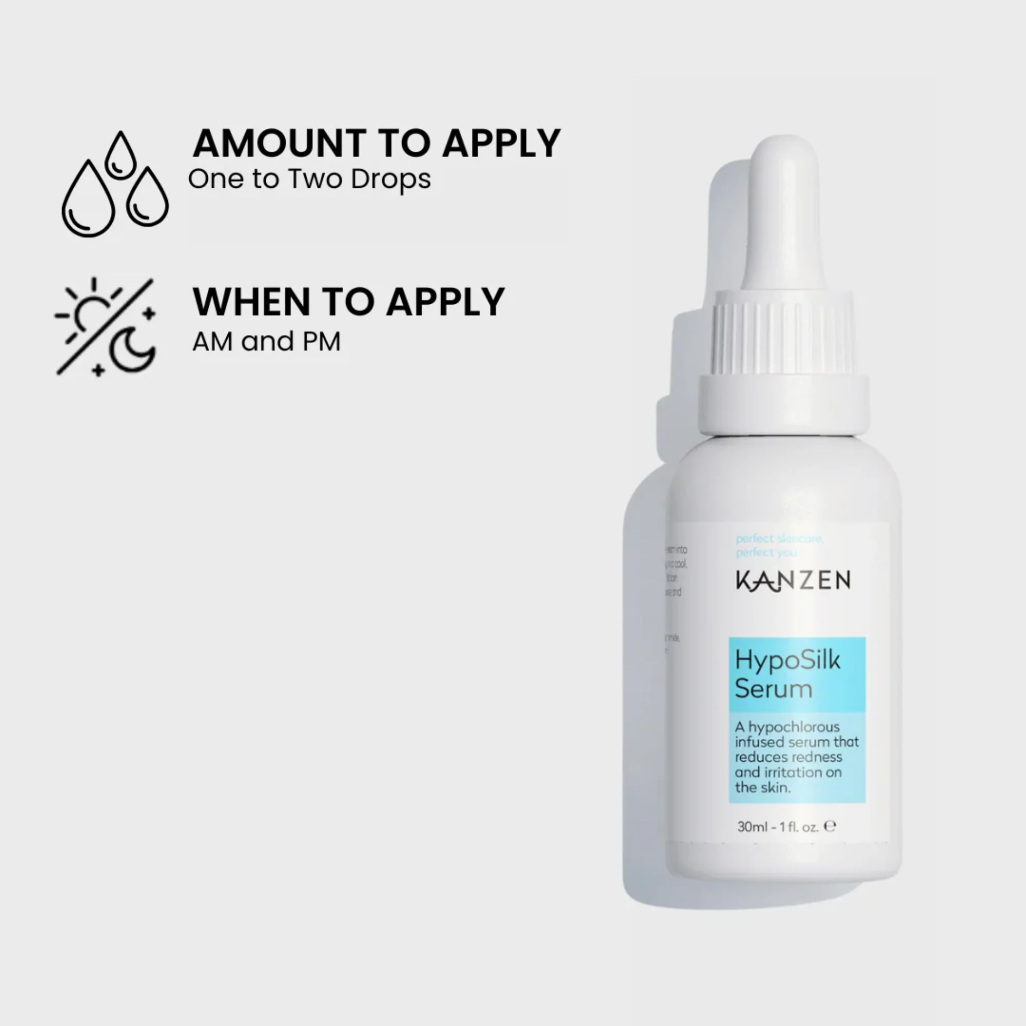 Kanzen - HypoSilk Serum - Image 5