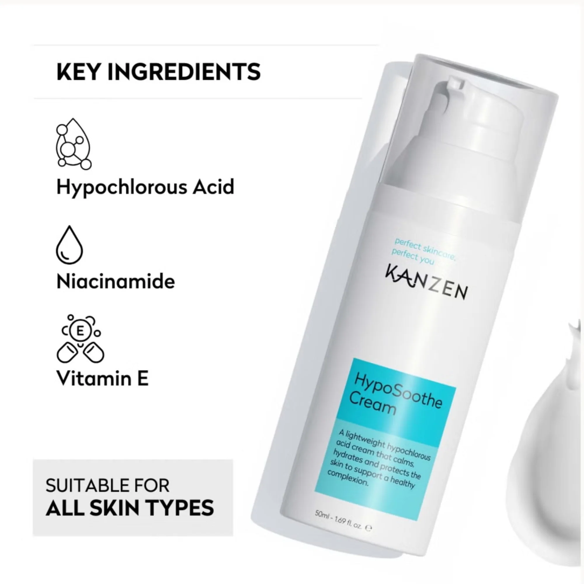 Kanzen - HypoSoothe Cream - Image 4