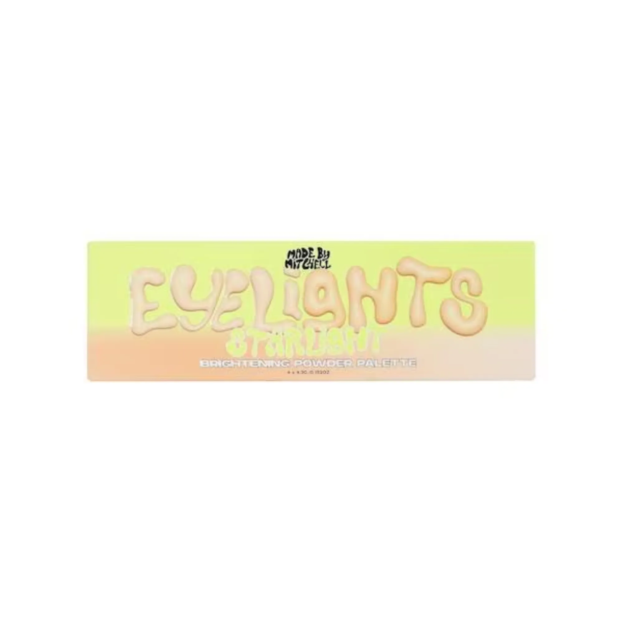 Made By Mitchell - Eyelights Brightening Powder Palette - Image 5