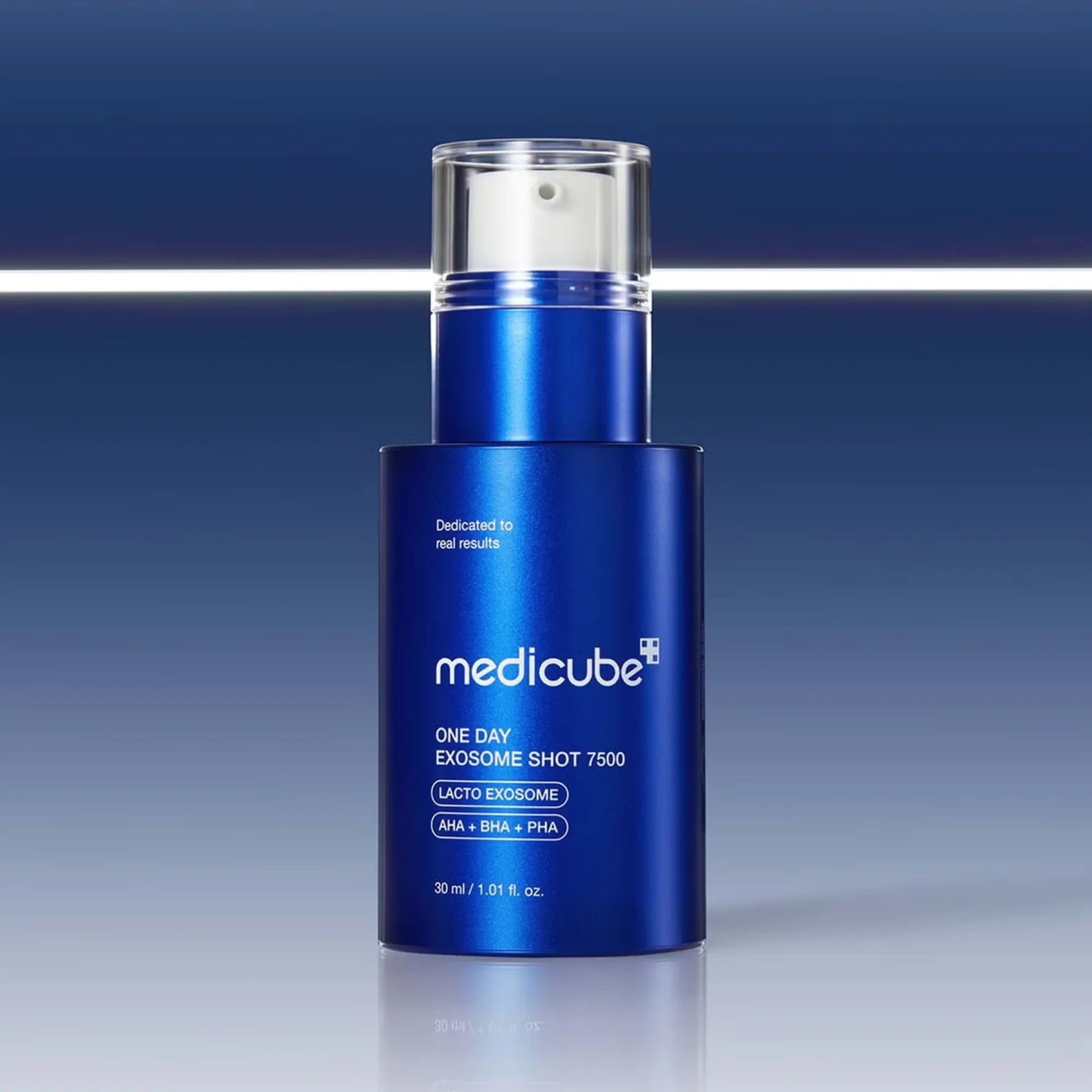 Medicube - One Day Exosome Shot Pore Ampuloe 7500 - Image 2
