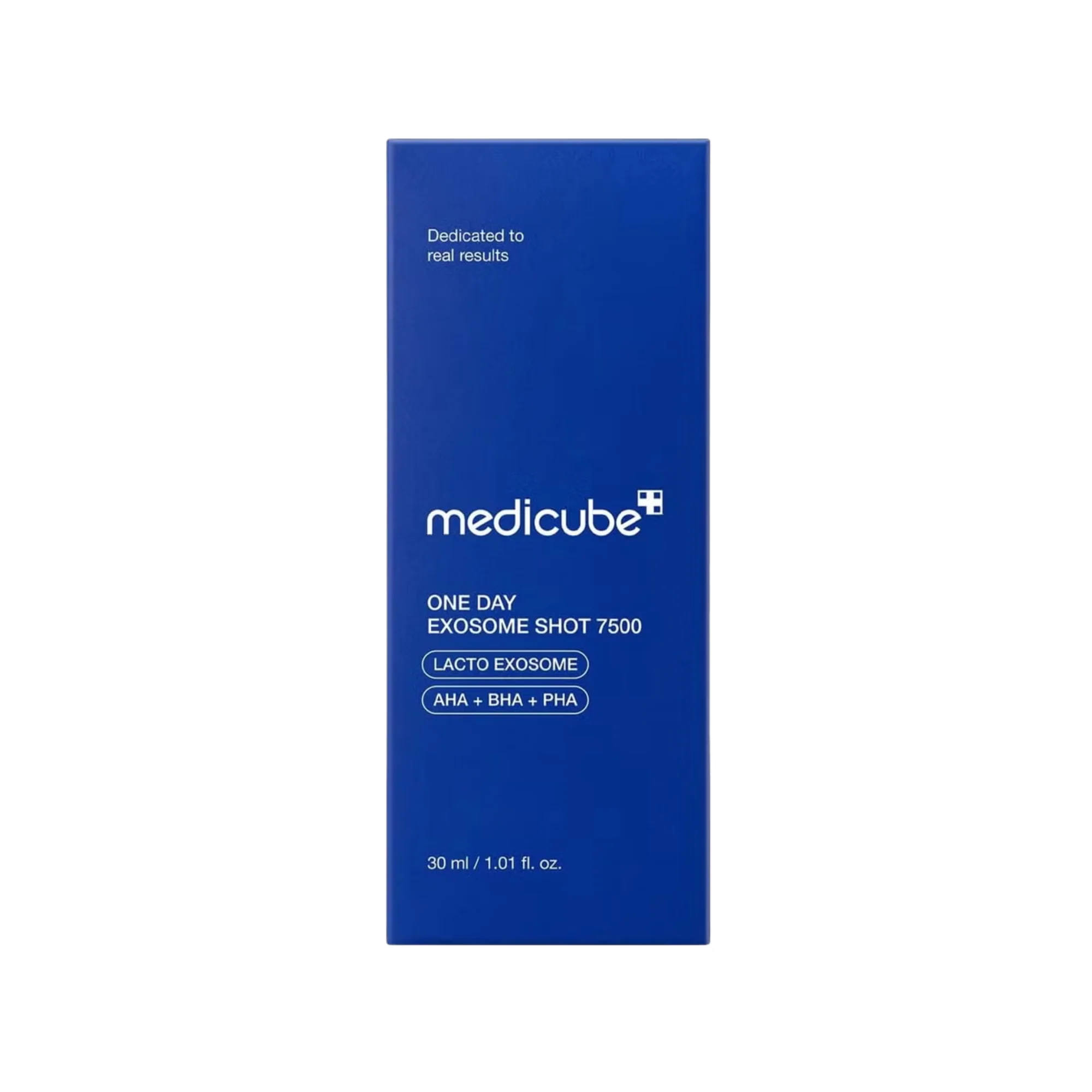 Medicube - One Day Exosome Shot Pore Ampuloe 7500 - Image 3