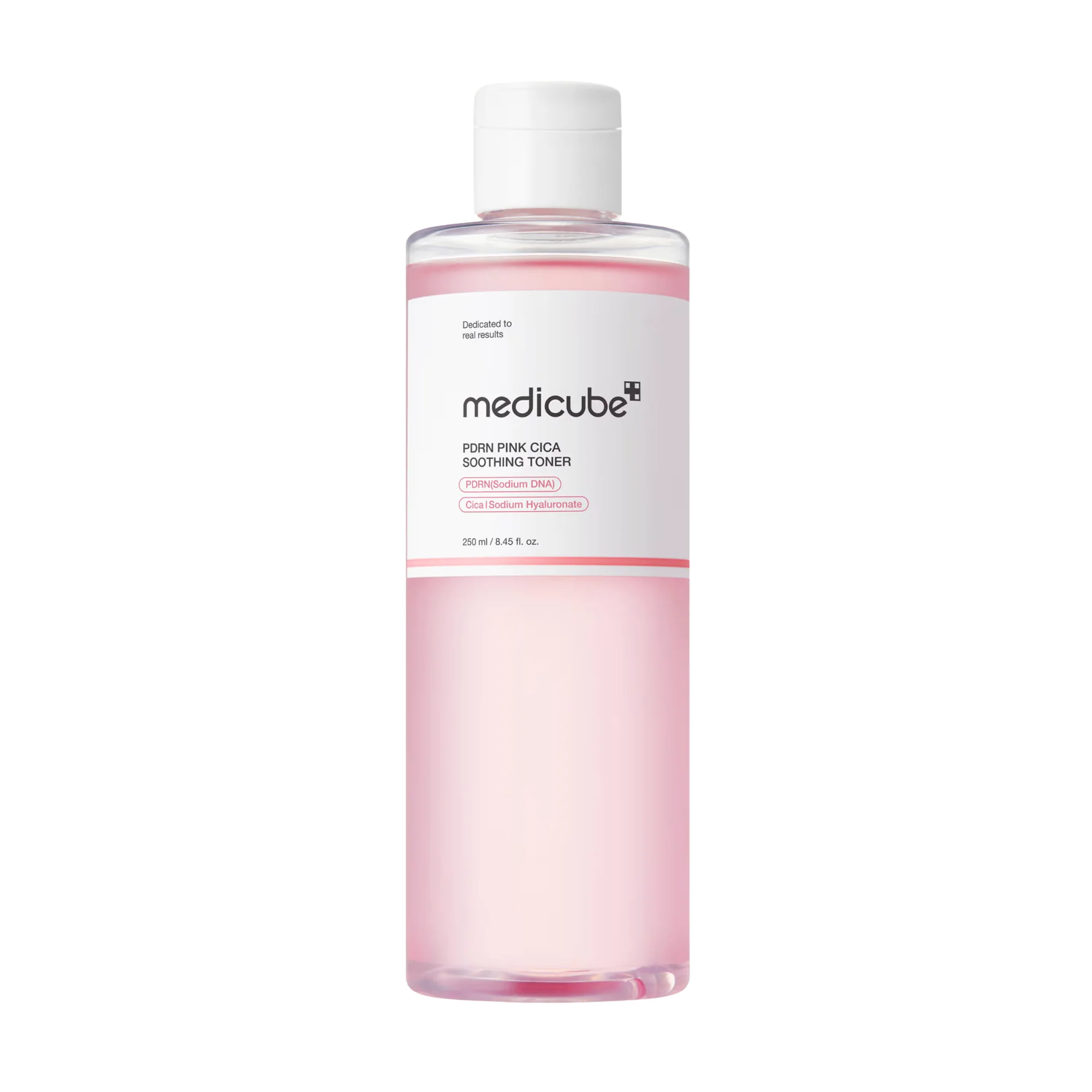 Medicube - PDRN Pink Cica Soothing Toner 250ml