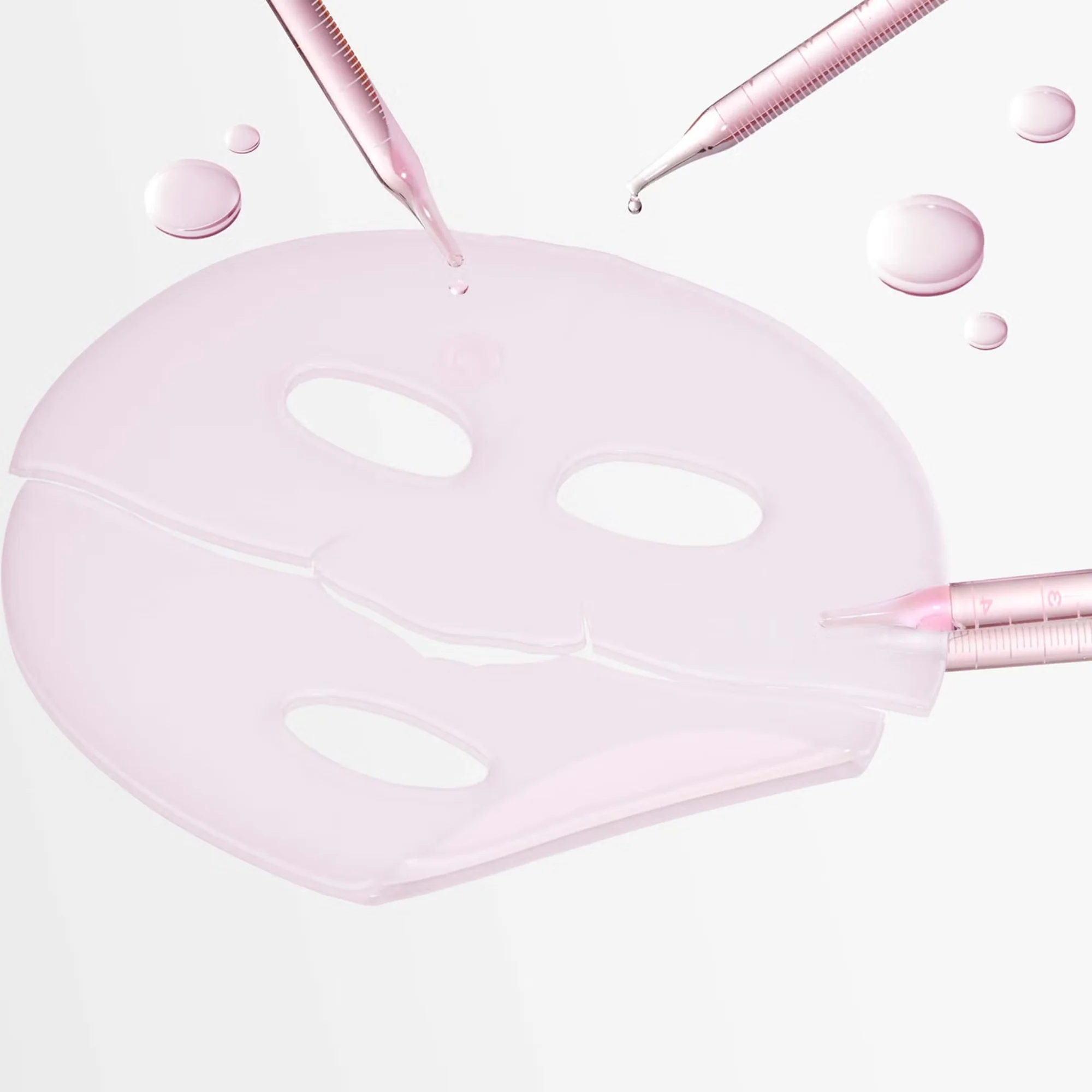 Medicube - PDRN Pink Collagen Gel Mask (4Pack) - Image 3