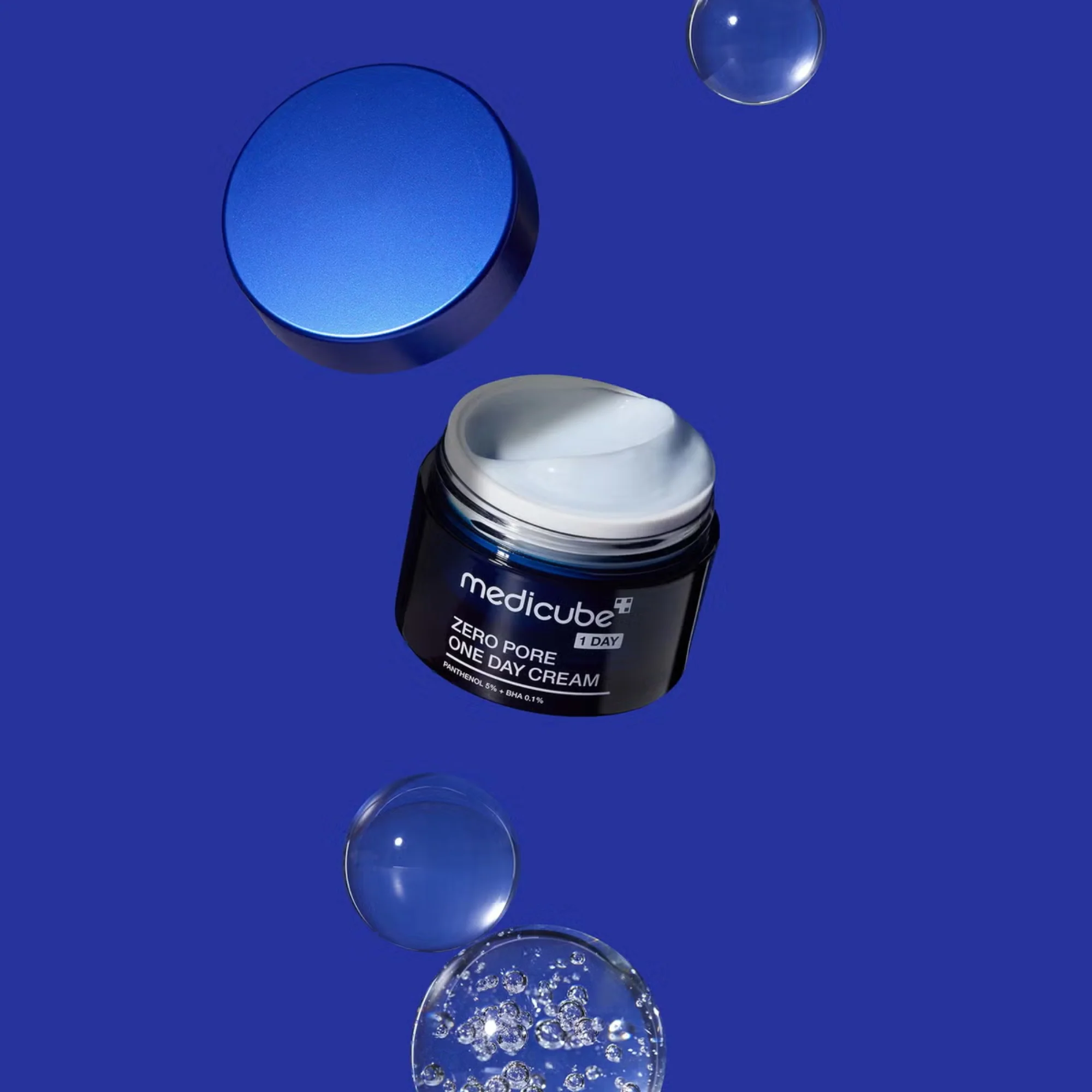 Medicube - Zero Pore One Day Cream - Image 2