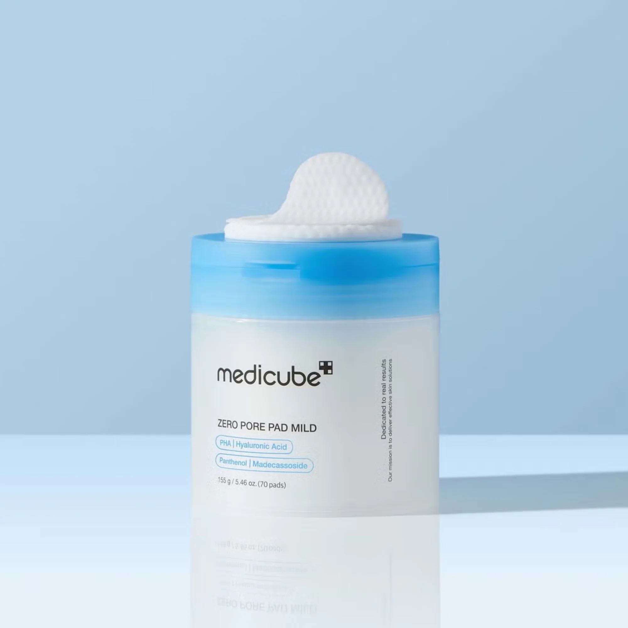 Medicube - Zero Pore Pad Mild (70pcs) - Image 2