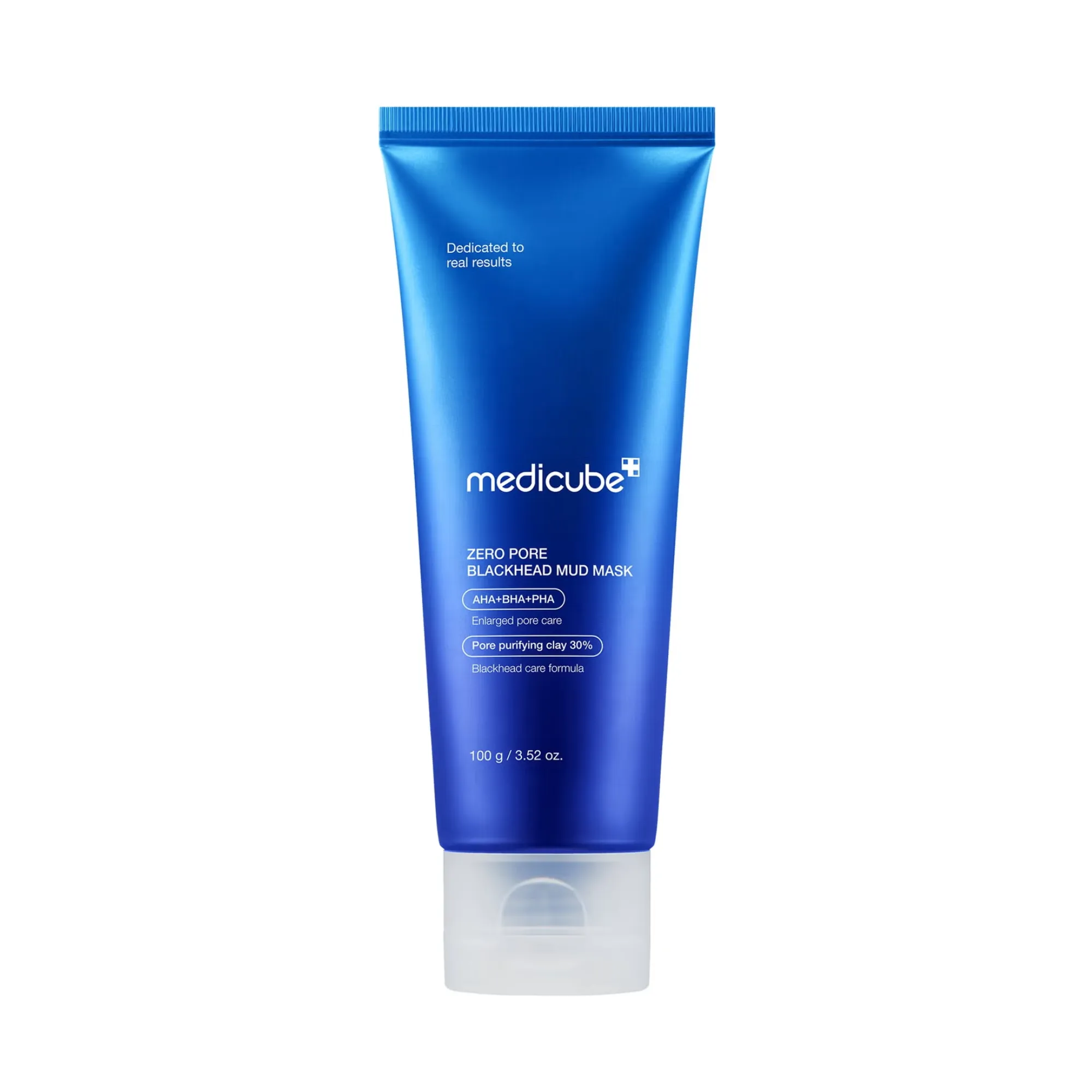 Medicube - ZP Blackhead Mud Mask 100g