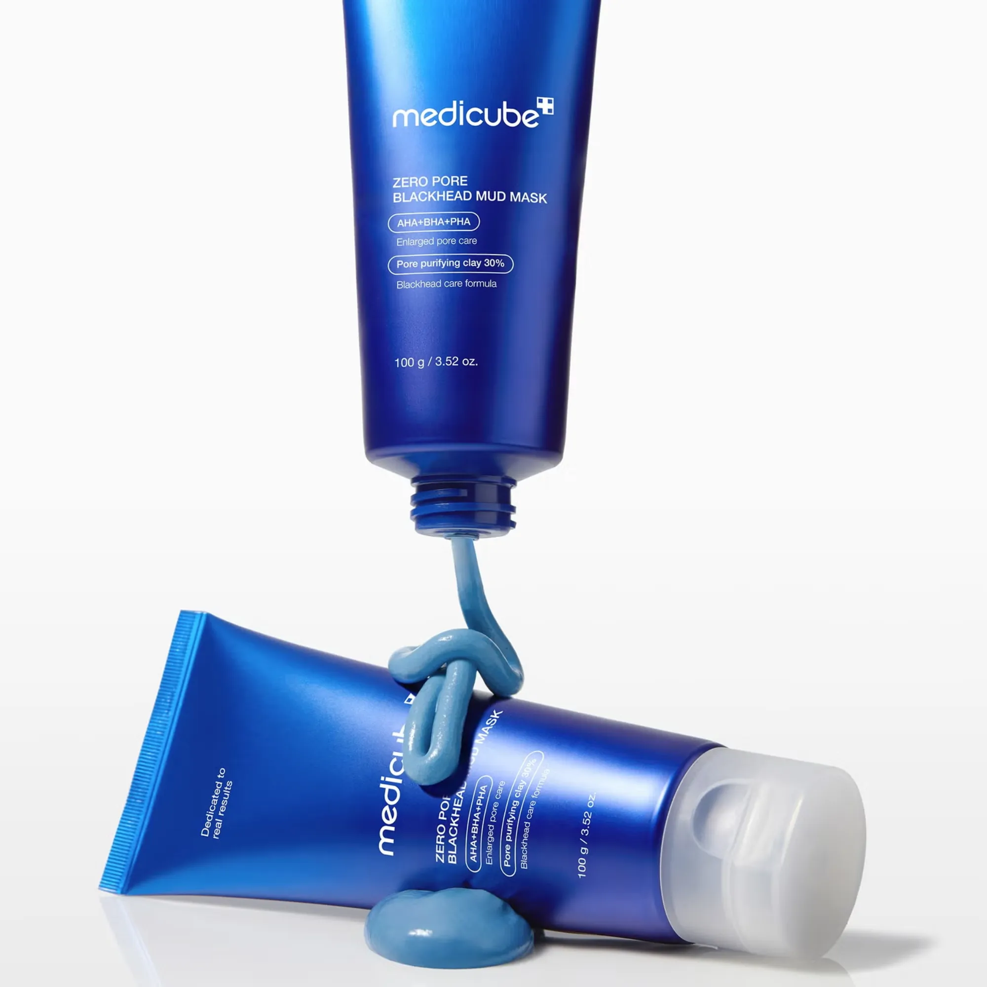 Medicube - ZP Blackhead Mud Mask 100g - Image 2