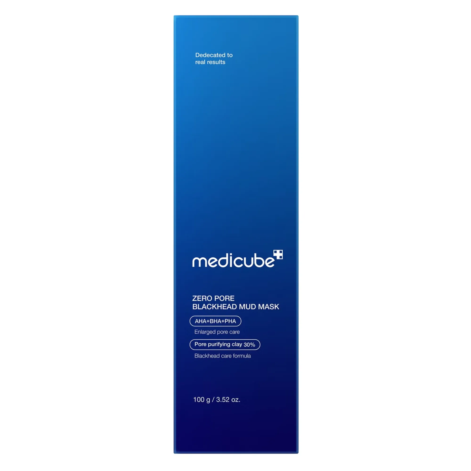 Medicube - ZP Blackhead Mud Mask 100g - Image 4