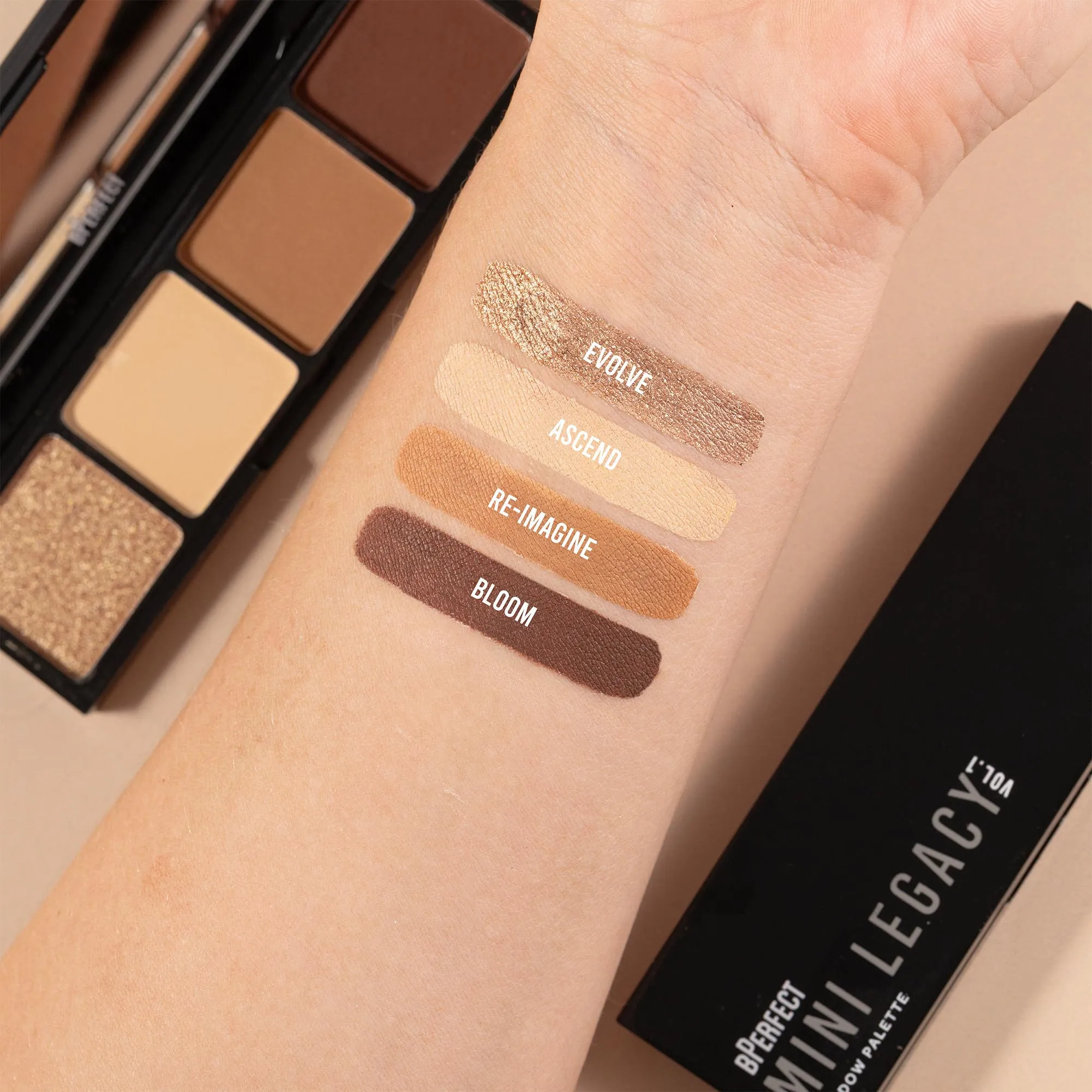 Mini Legacy Vol 1 Shadow Palette - Image 3