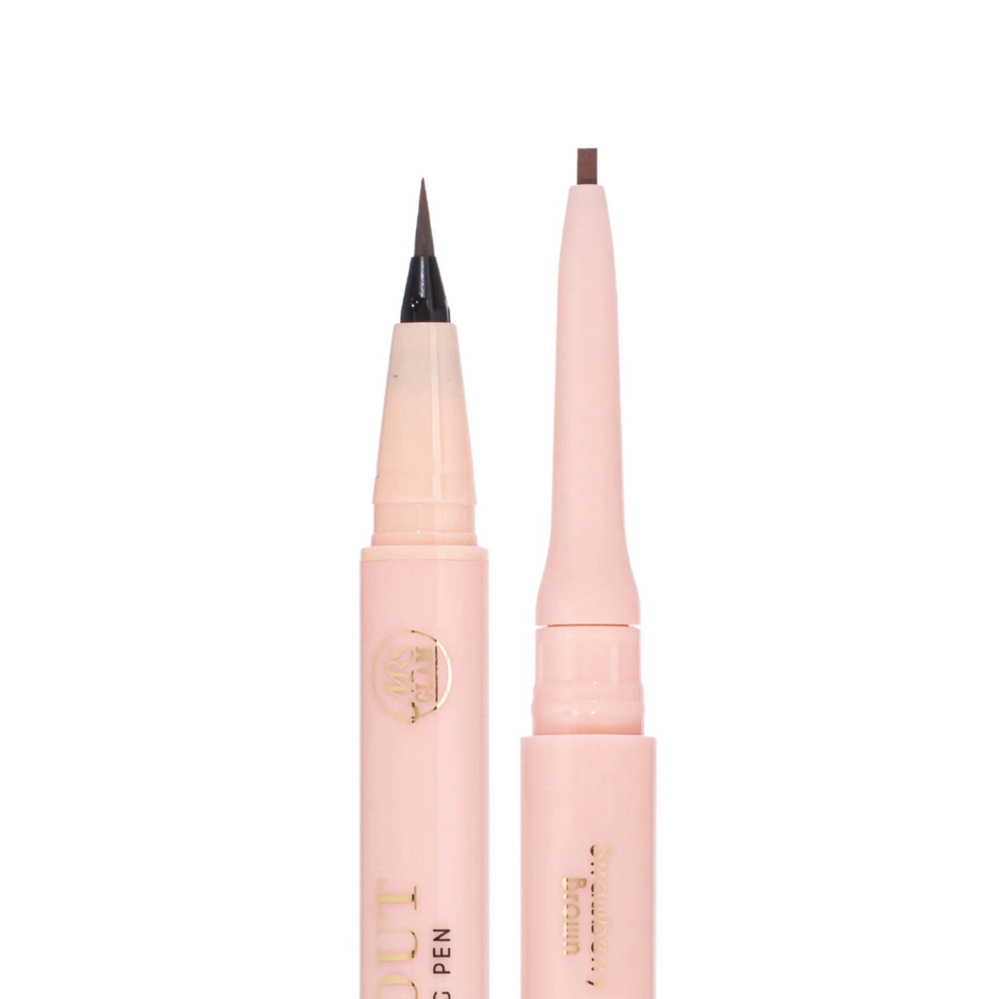 Mrs Glam - Carved Out Duo Brow Carving Pen - Image 10