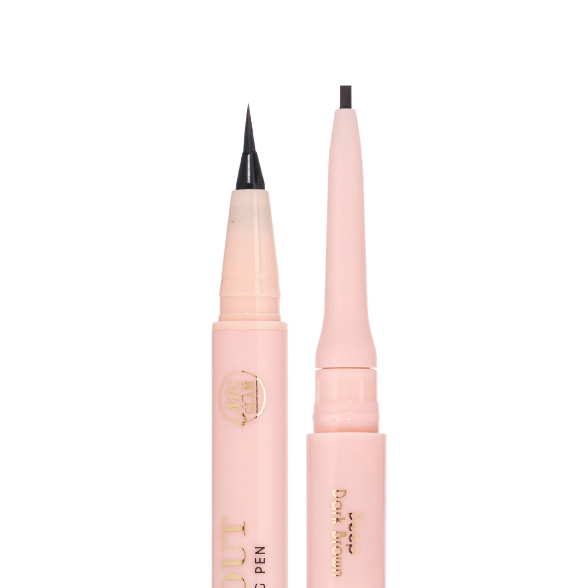 Mrs Glam - Carved Out Duo Brow Carving Pen - Image 19