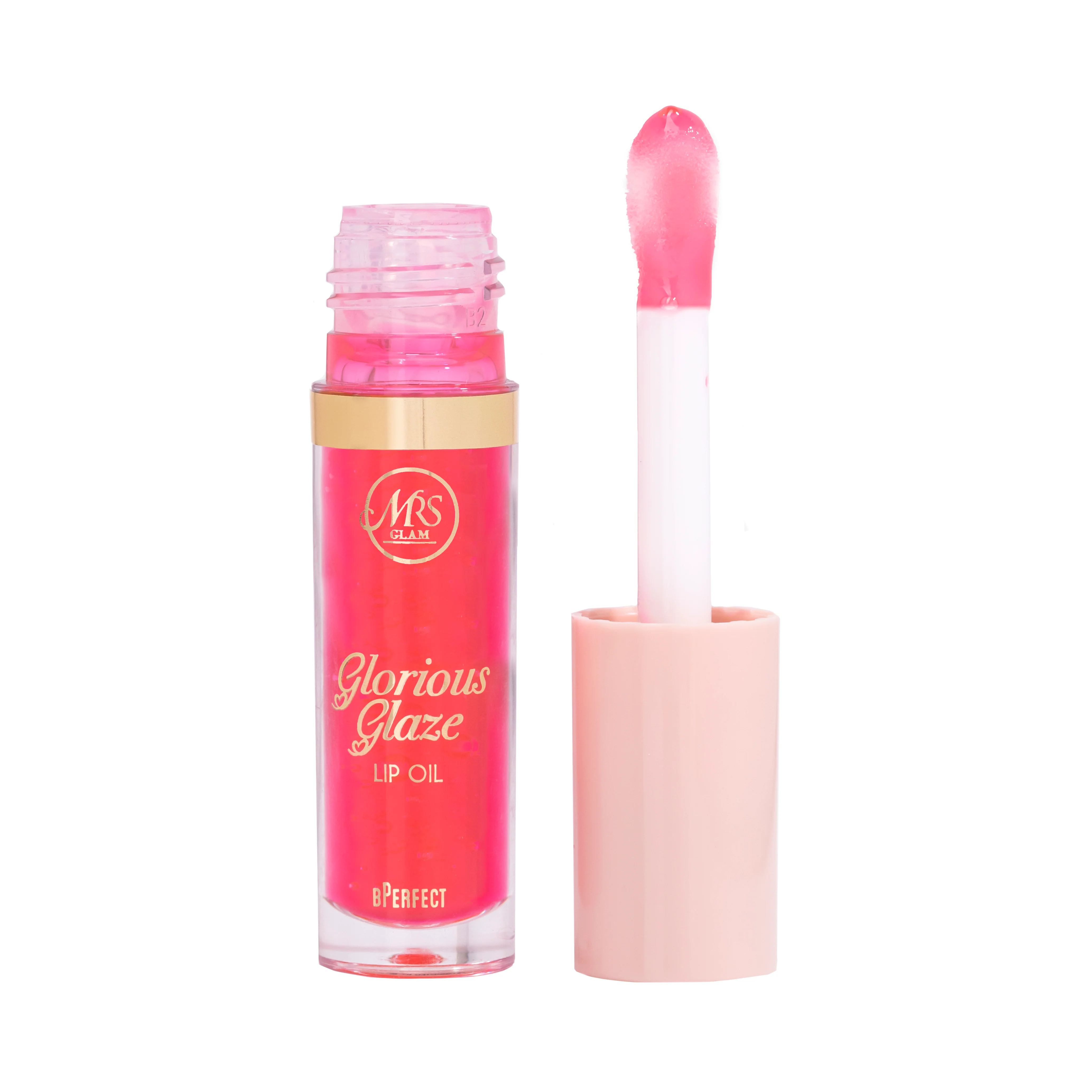 Mrs Glam - Glorious Glaze Lip Oil Trio - Image 3