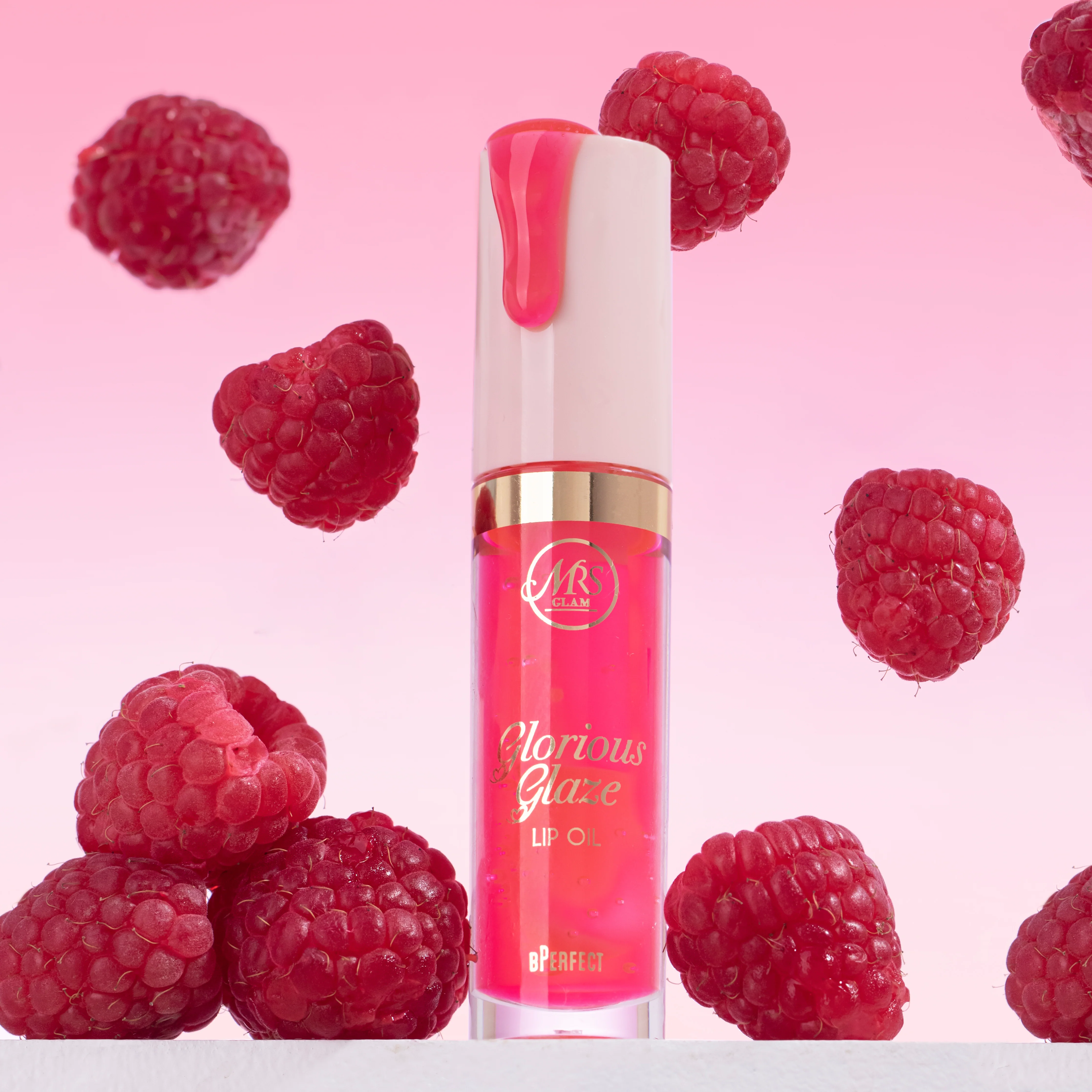 Mrs Glam - Glorious Glaze Lip Oil Trio - Image 5