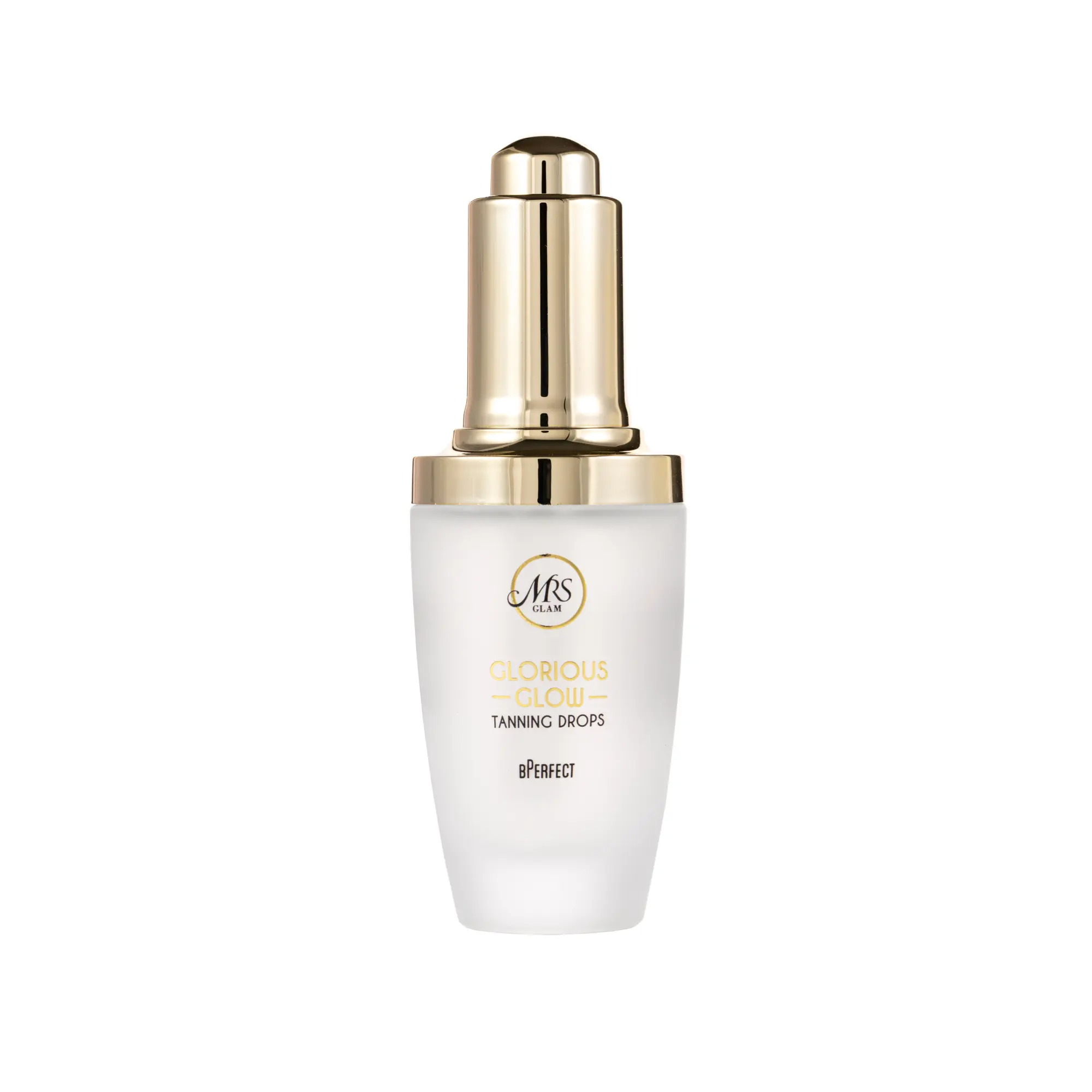 Mrs Glam - Glorious Glow Tanning Drops