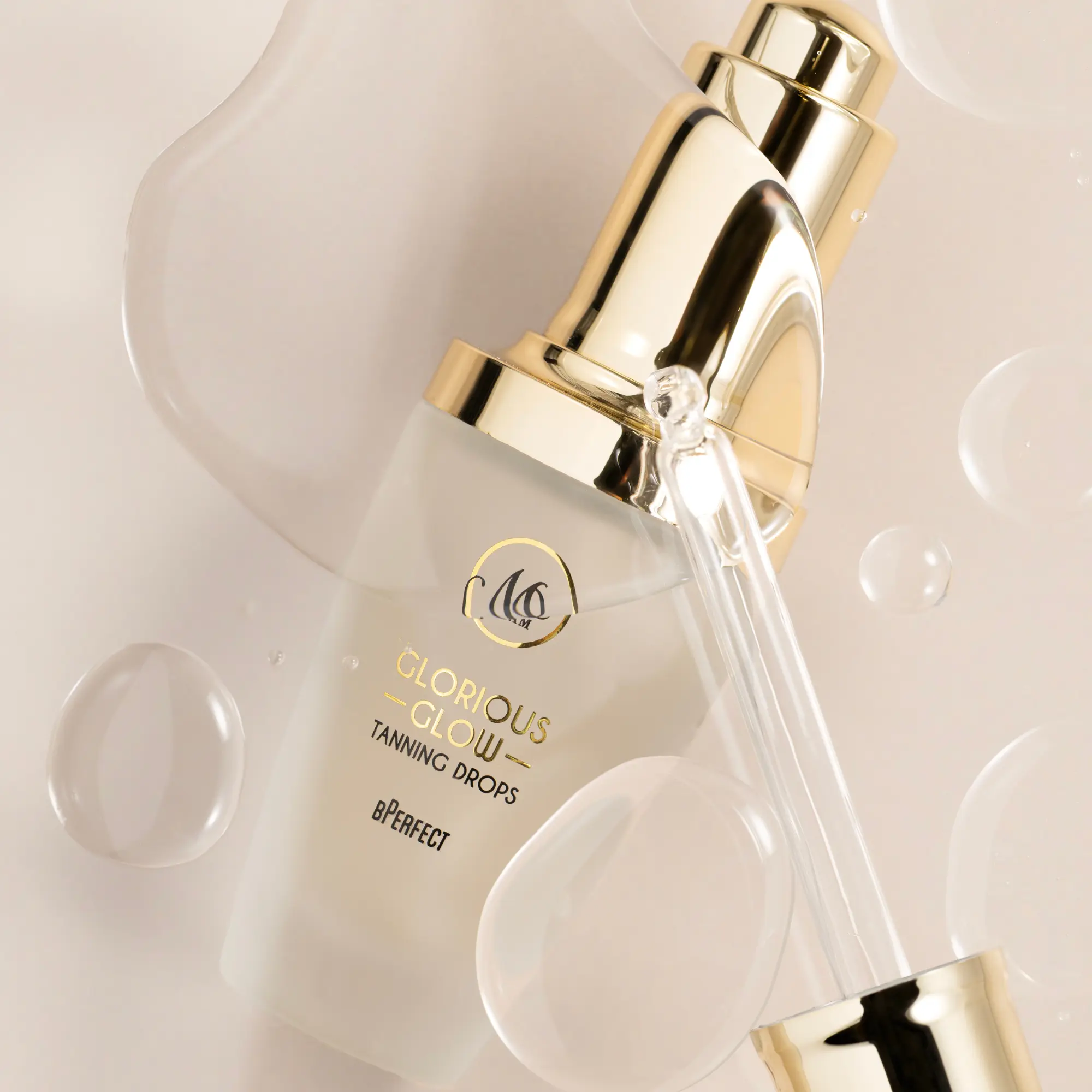 Mrs Glam - Glorious Glow Tanning Drops - Image 2