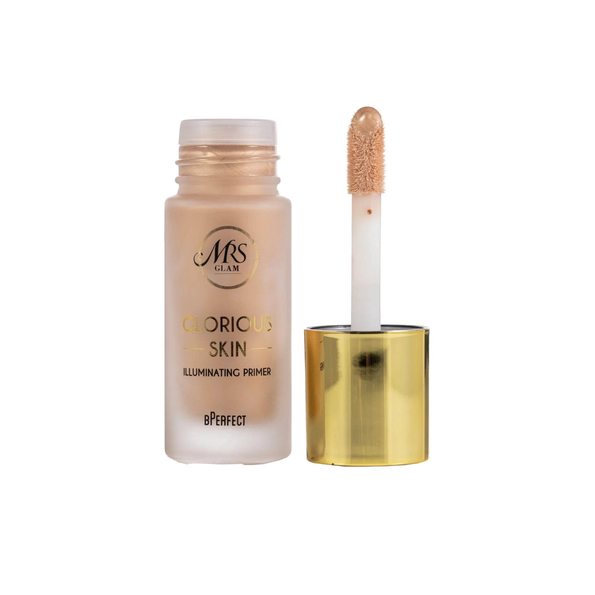 Mrs Glam - Glorious Skin Illuminating Primer - Image 4
