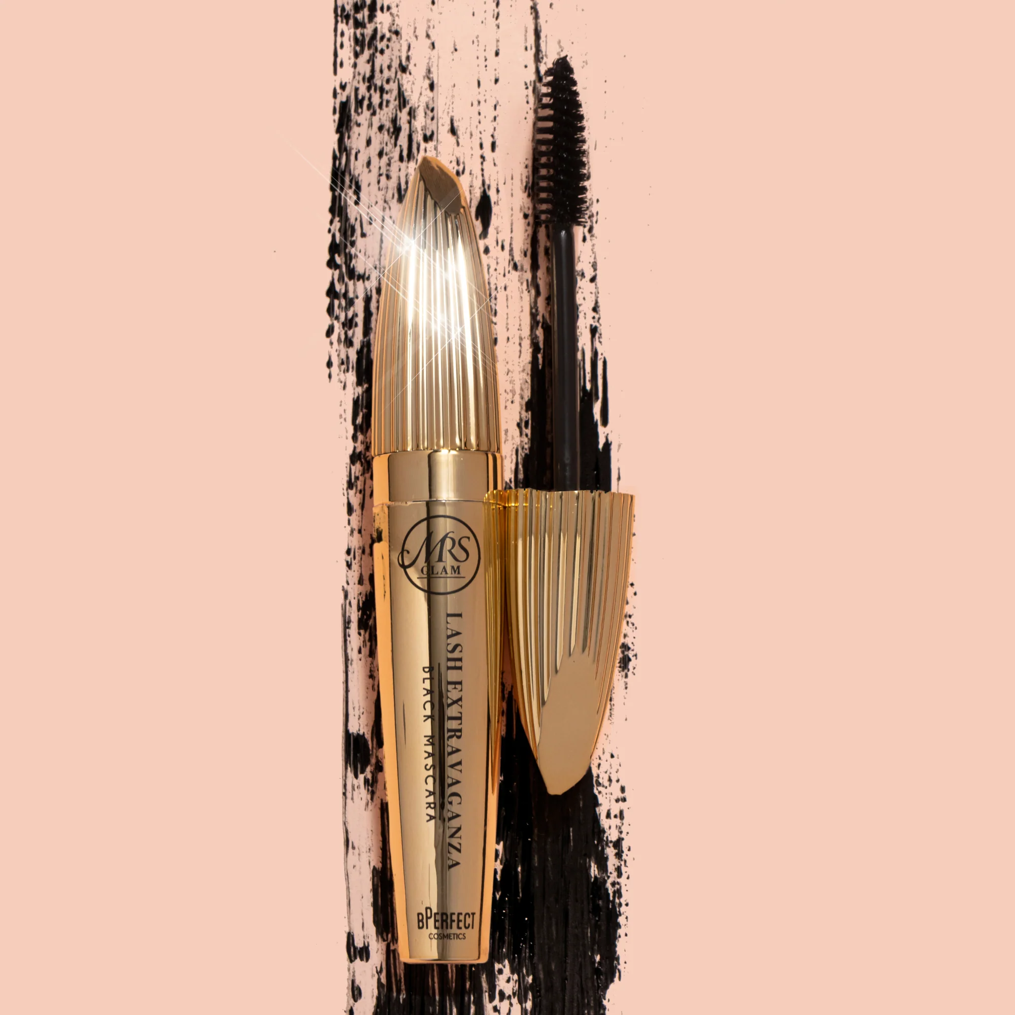 Mrs Glam - Lash Extravaganza Mascara - Black - Image 2