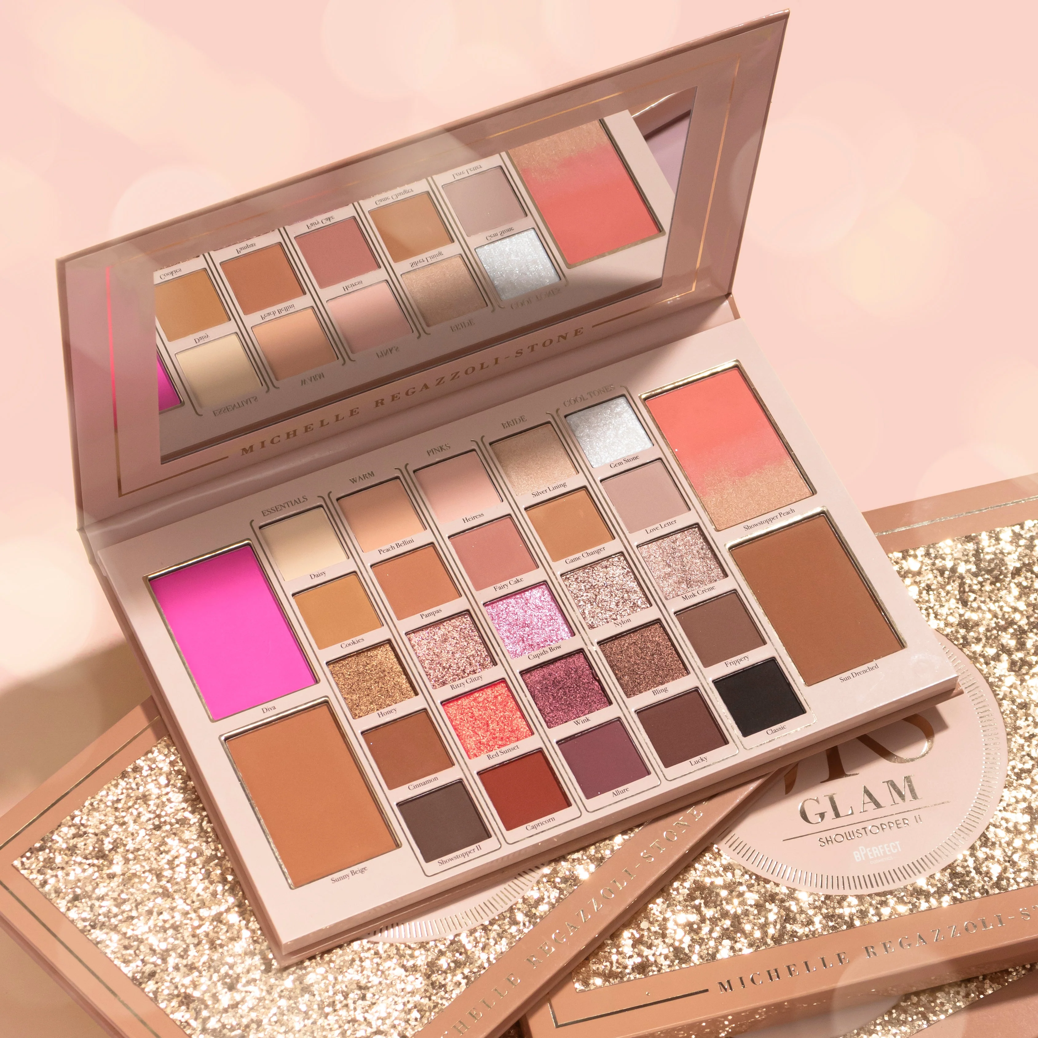 Mrs Glam - Showstopper II Palette - Image 3