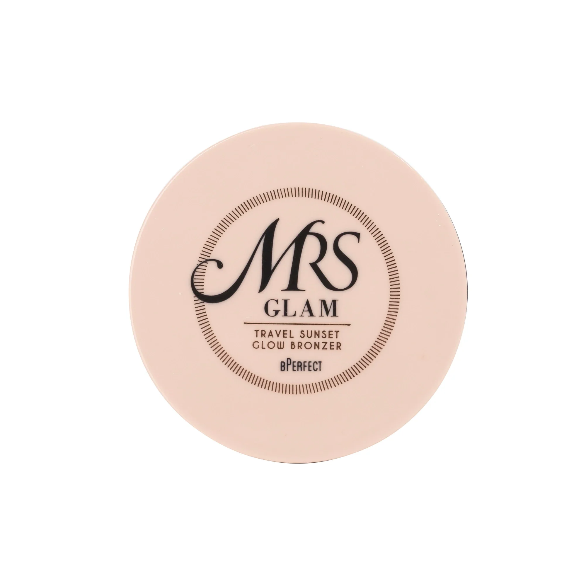 Mrs Glam - Travel Sunset Glow Bronzer - Image 3