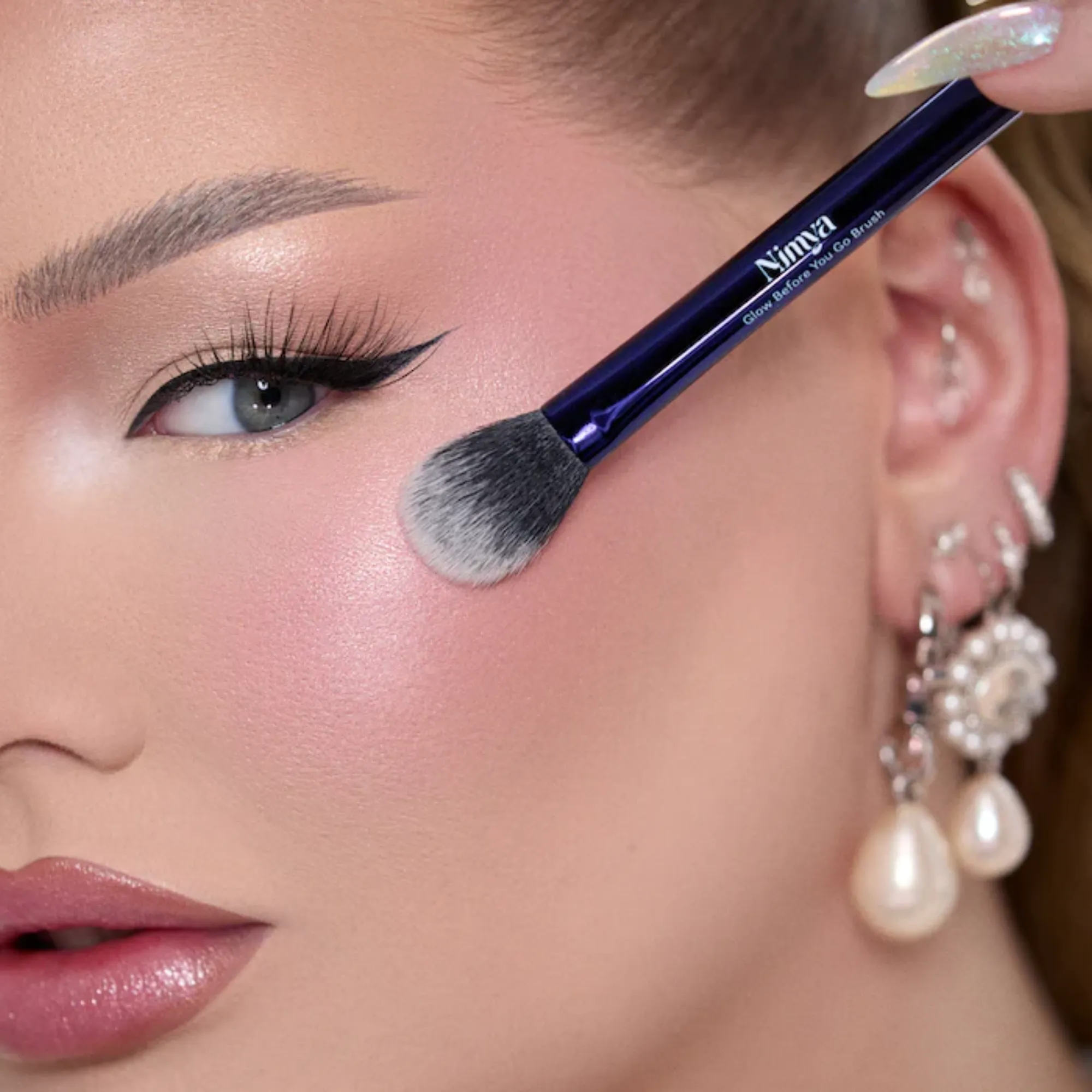 Nimya - Before You Go Brush - Image 3
