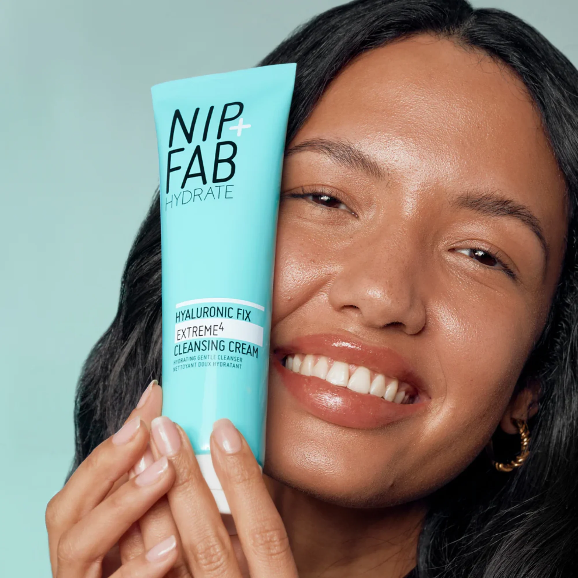 NIP+FAB - Hyaluronic Fix Extreme 4 Cleansing Cream - Image 3