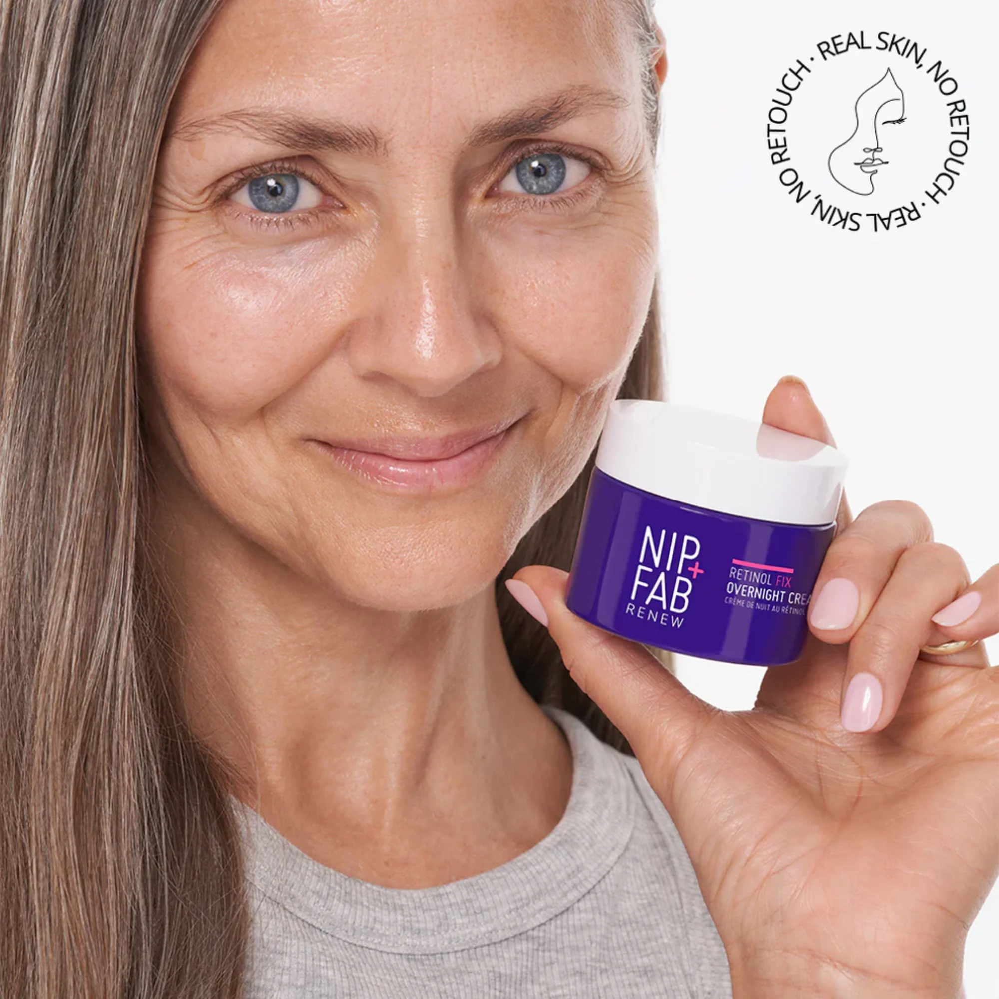NIP+FAB - Retinol Fix Overnight Cream 3% - Image 2