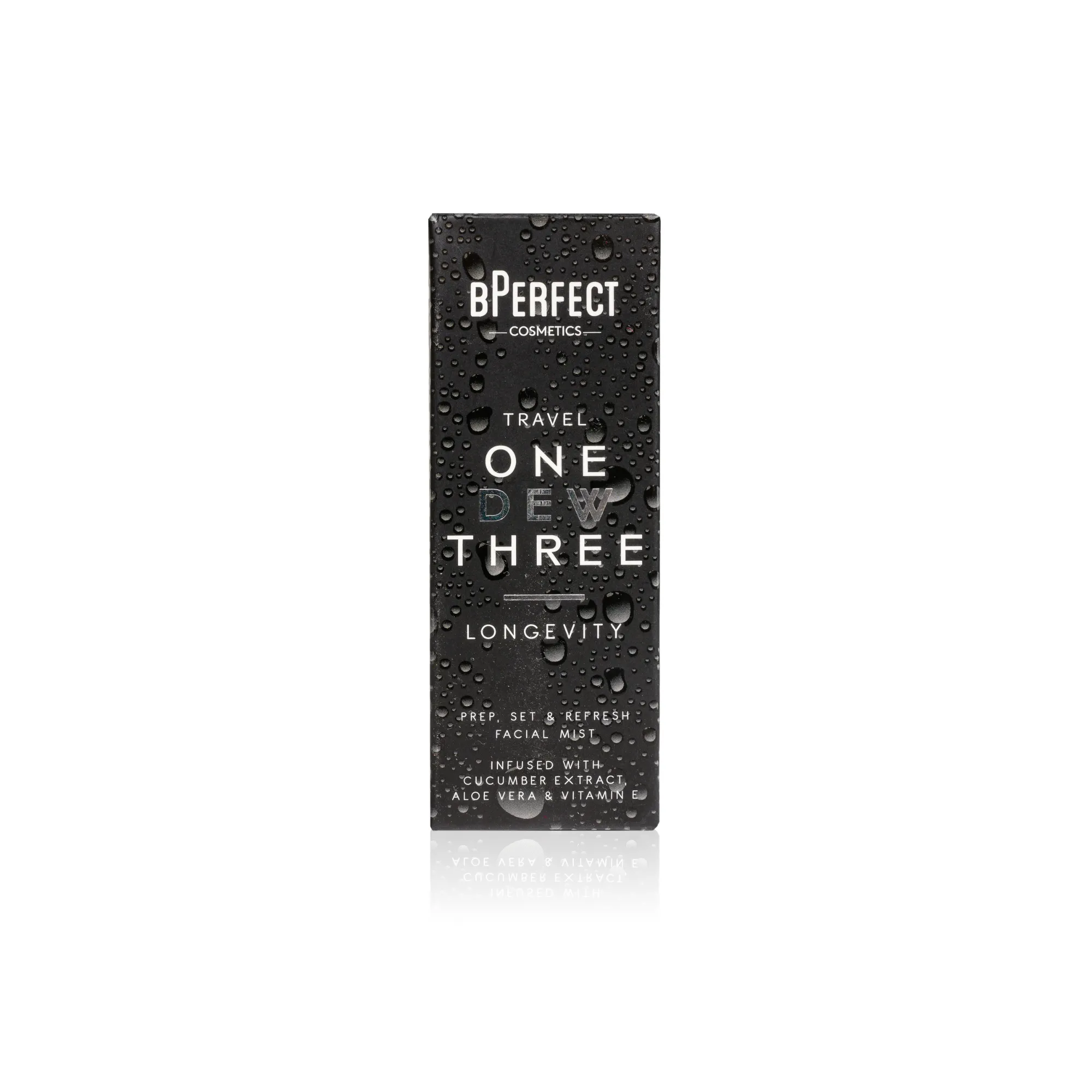 One Dew Three - Longevity Setting Spray - Travel Mini - Image 2