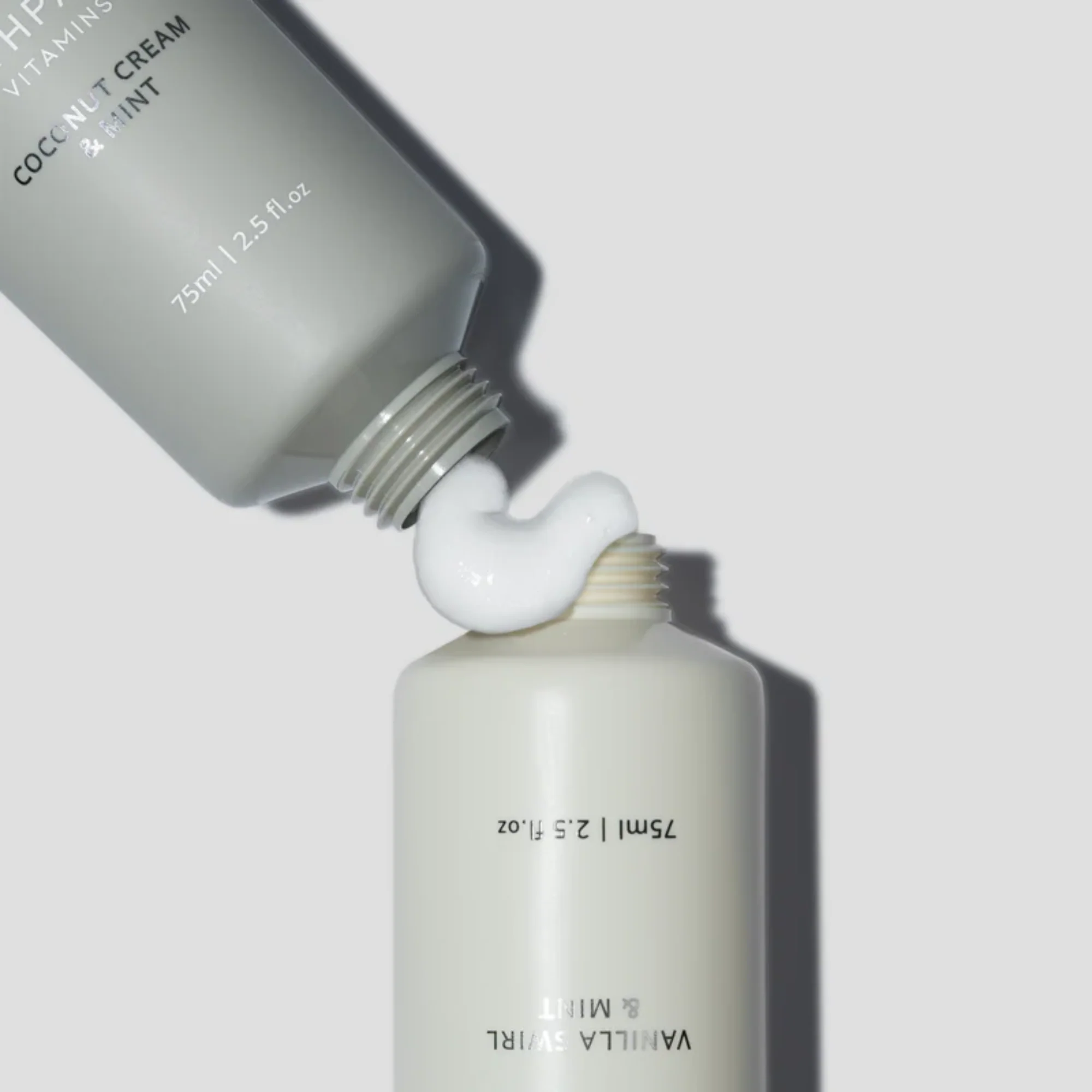 Polished London - Vanilla Swirl + Mint Prebioitic Whitening Toothpaste - Image 7