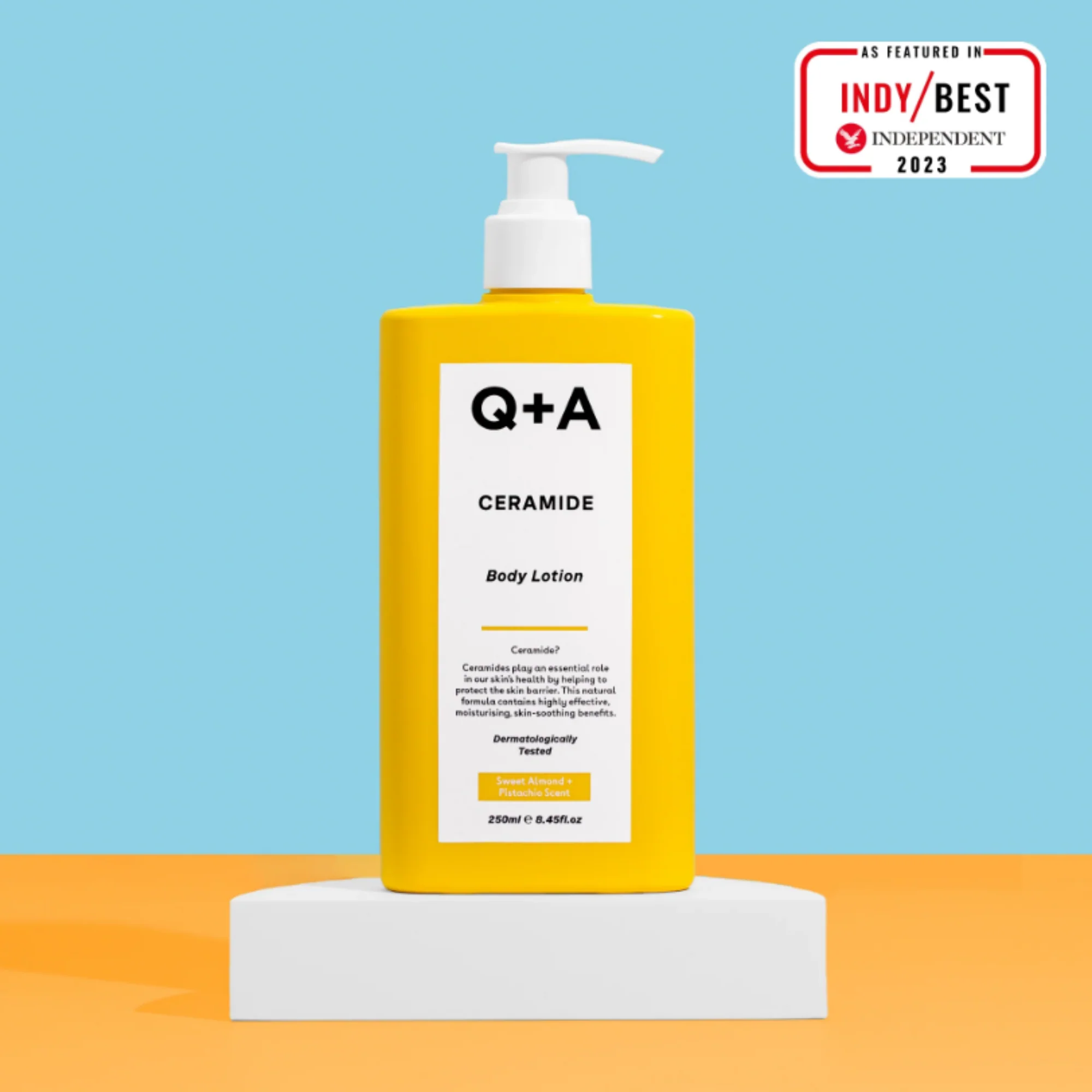 Q+A - Ceramide Body Lotion - Image 3