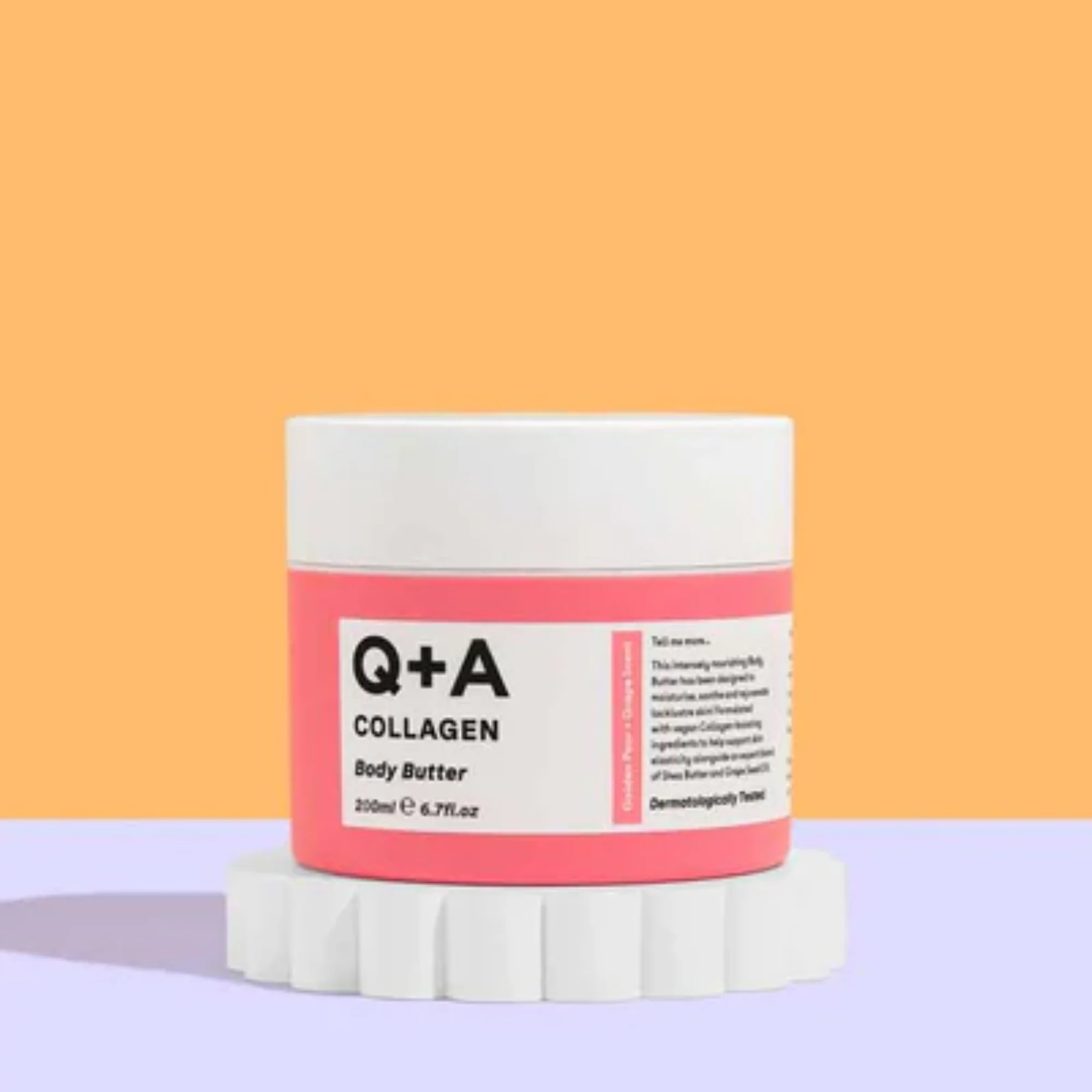Q+A - Collagen Body Butter - Image 3