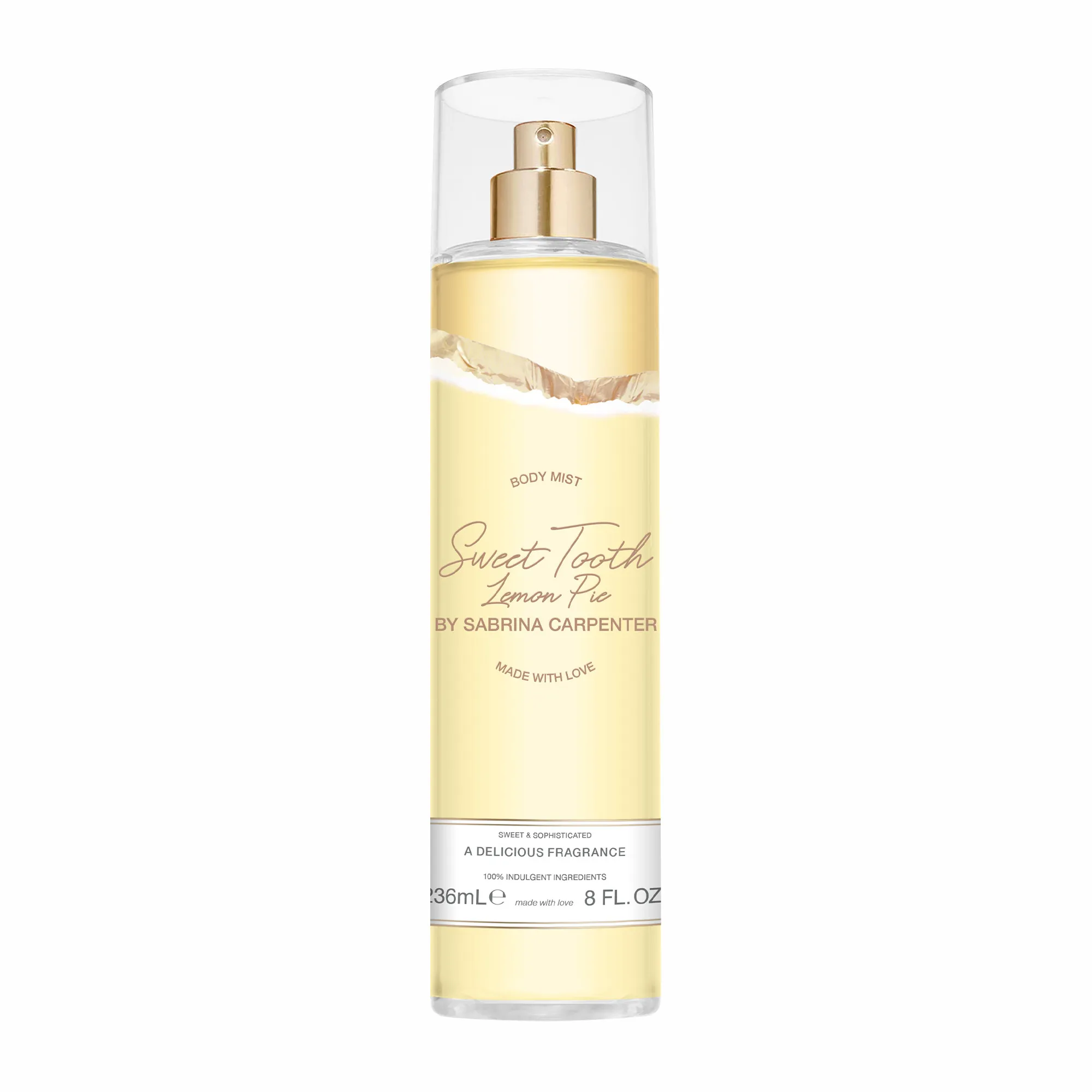 Sabrina Carpenter - Lemon Pie Body Mist