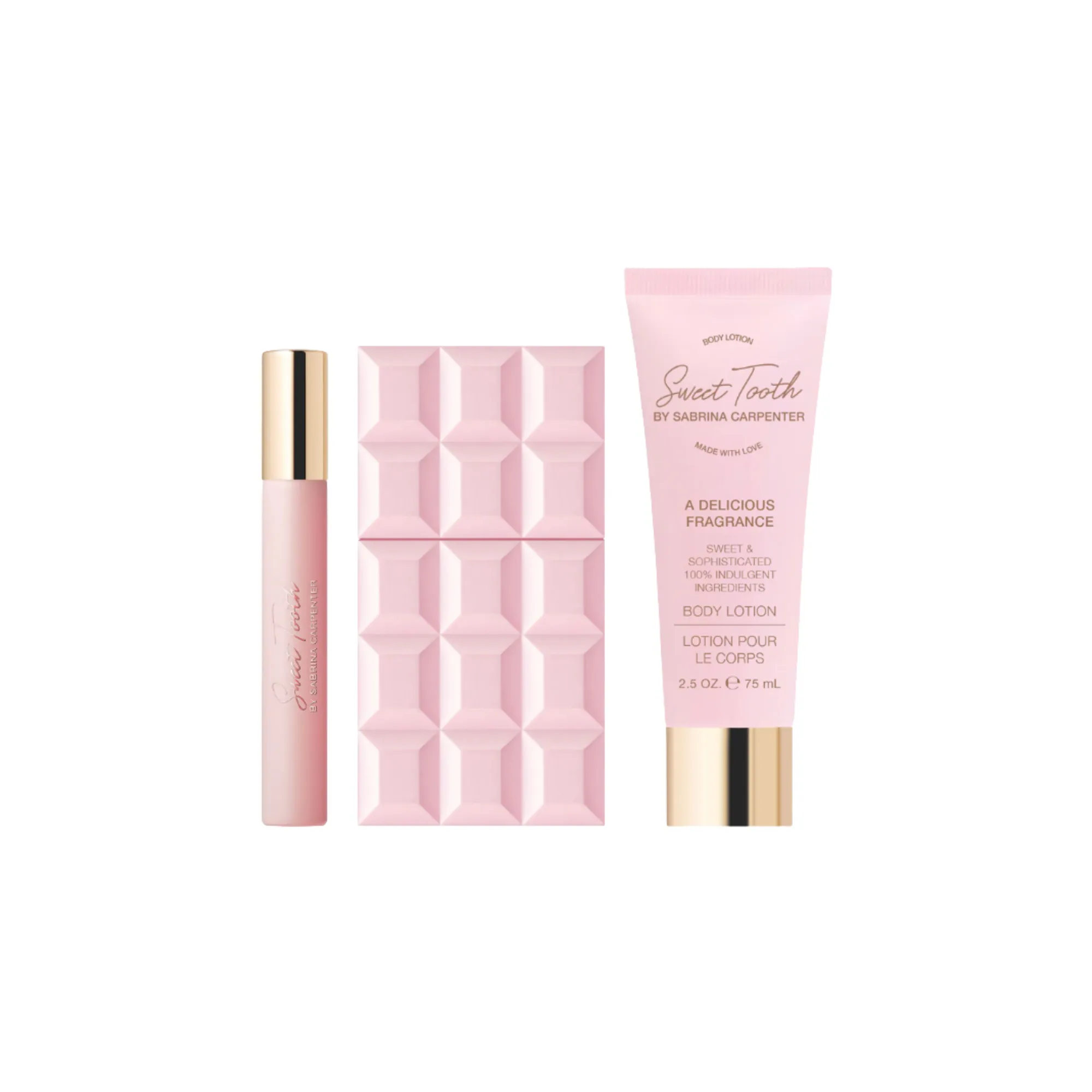 Sabrina Carpenter - Sweet Tooth Gift Set - Image 2