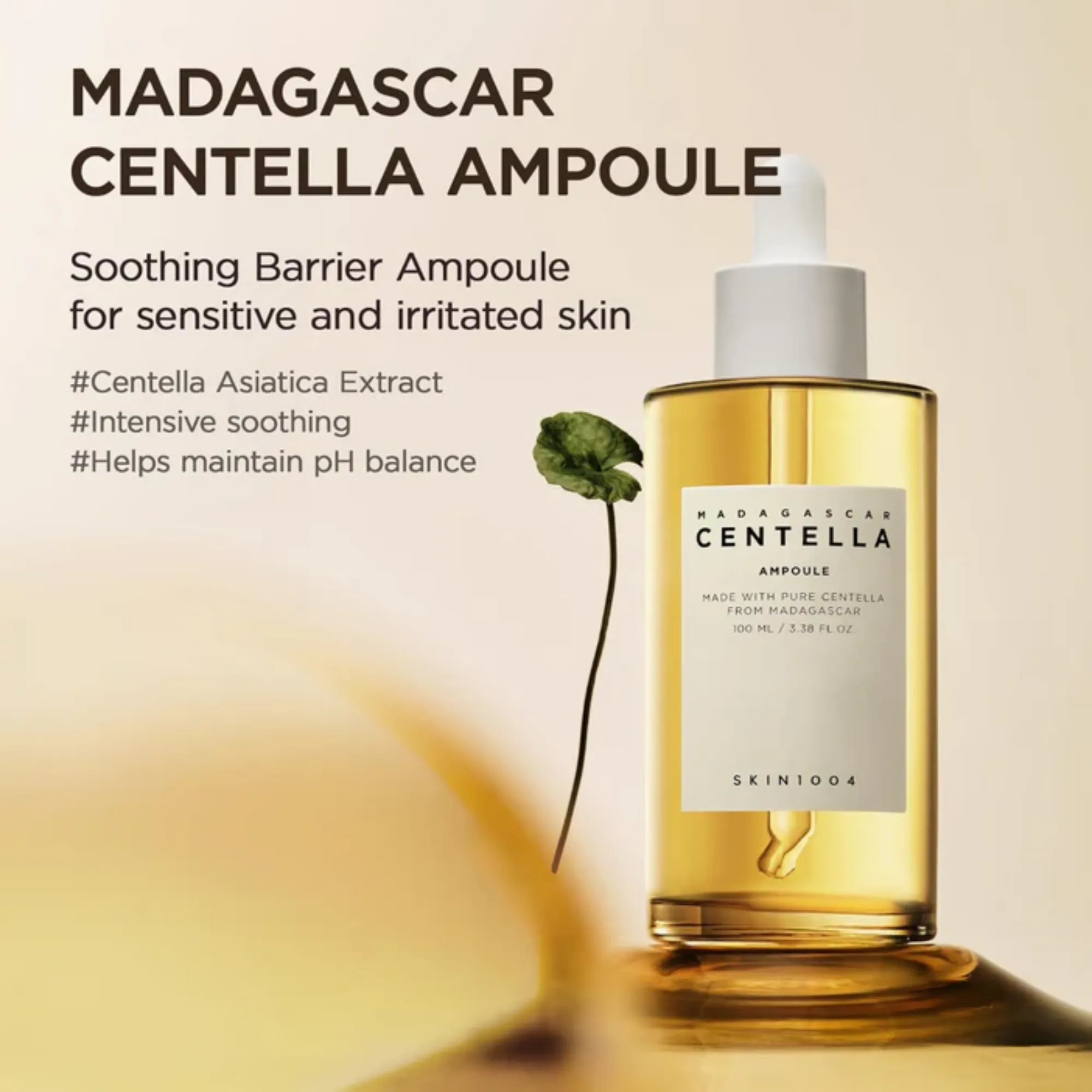 SKIN1004 - Madagascar Centella Ampoule 55ml - Image 3