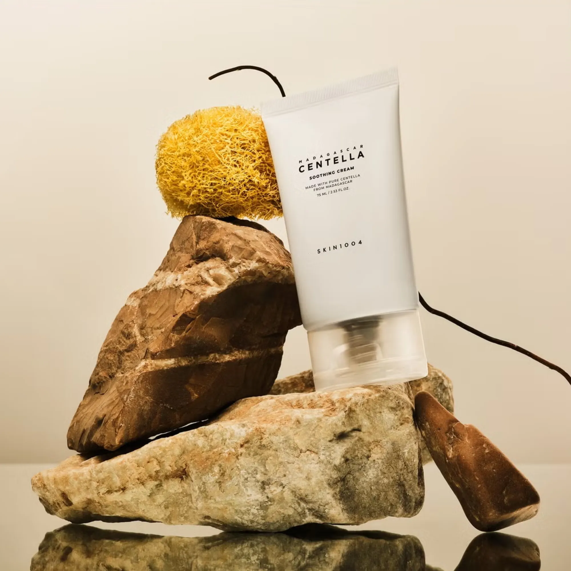 SKIN1004 - Madagascar Centella Cream 75ml - Image 4