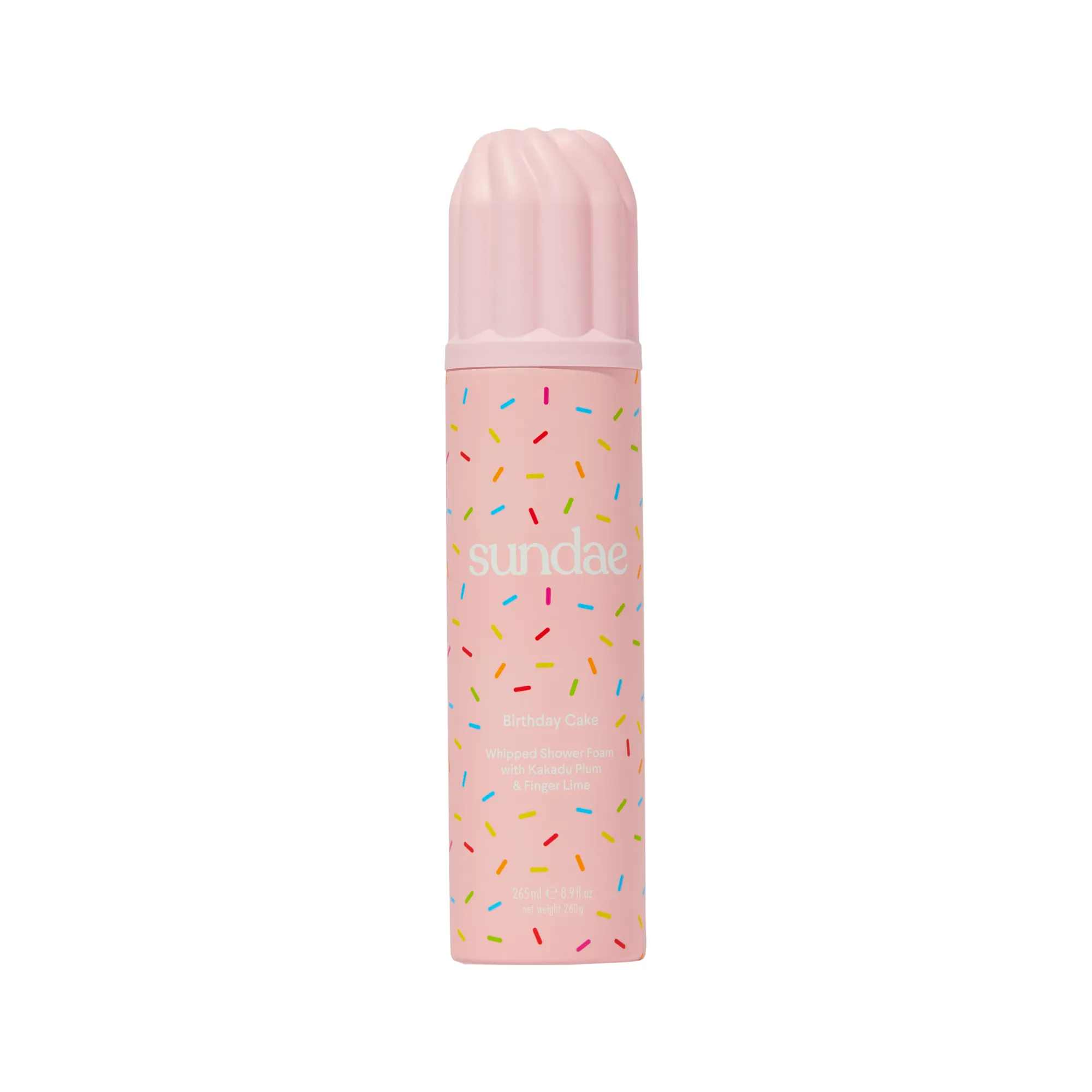 Sundae - Foaming Body Wash - Birthday Cake