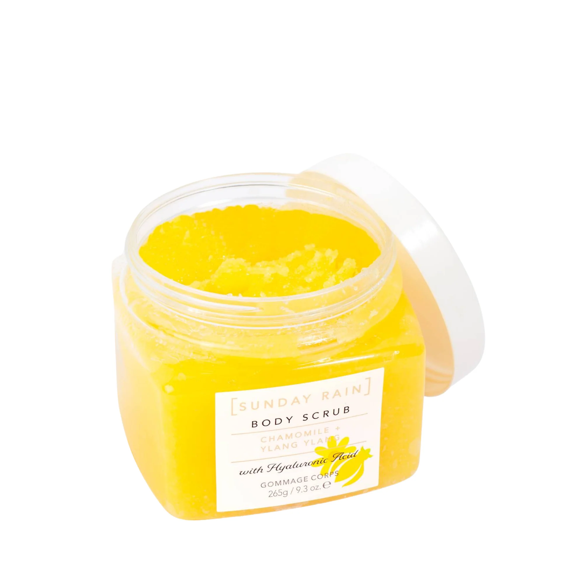 Sunday Rain - Chamomile & Ylang Ylang Body Scrub - Image 2