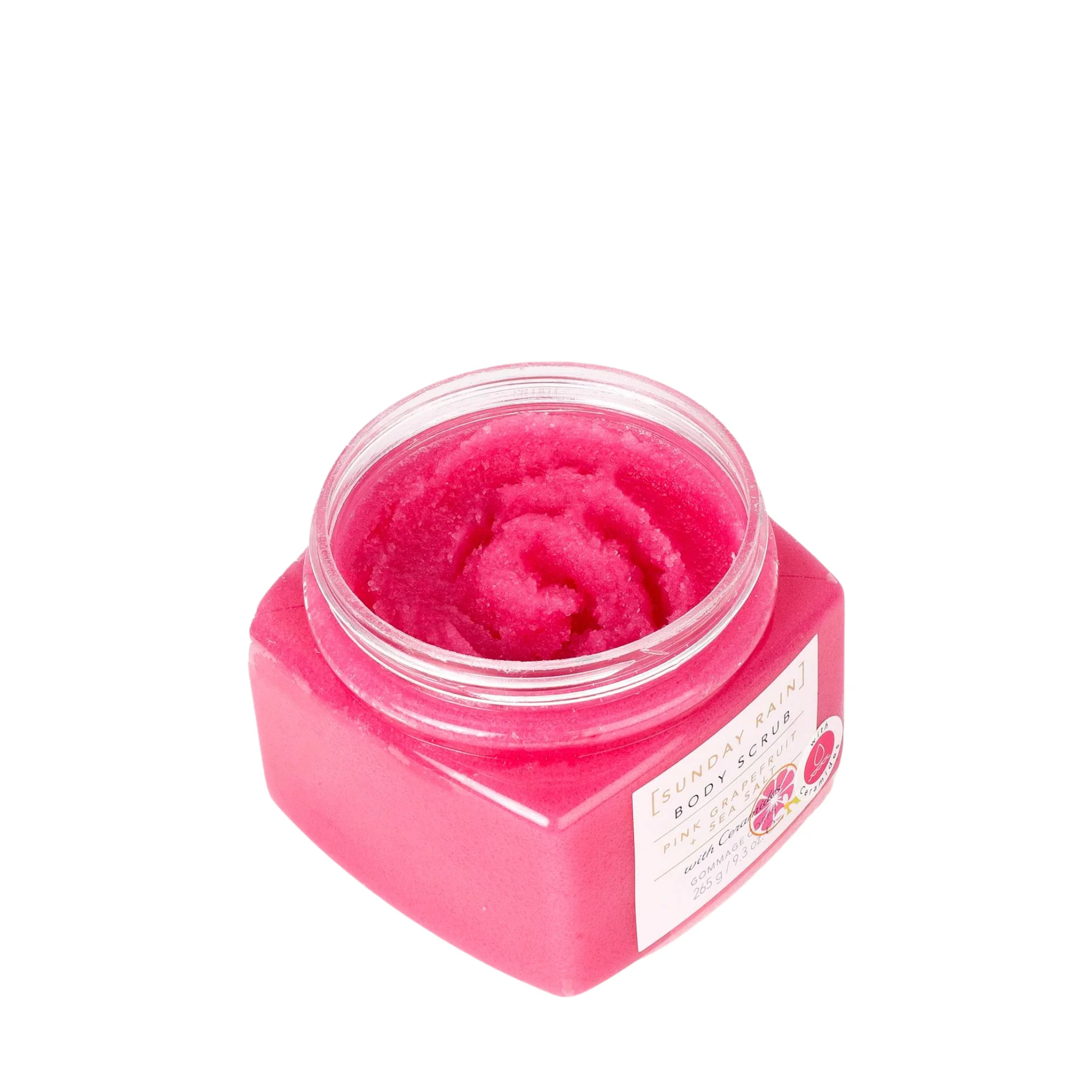 Sunday Rain - Rose Body Scrub - Image 2