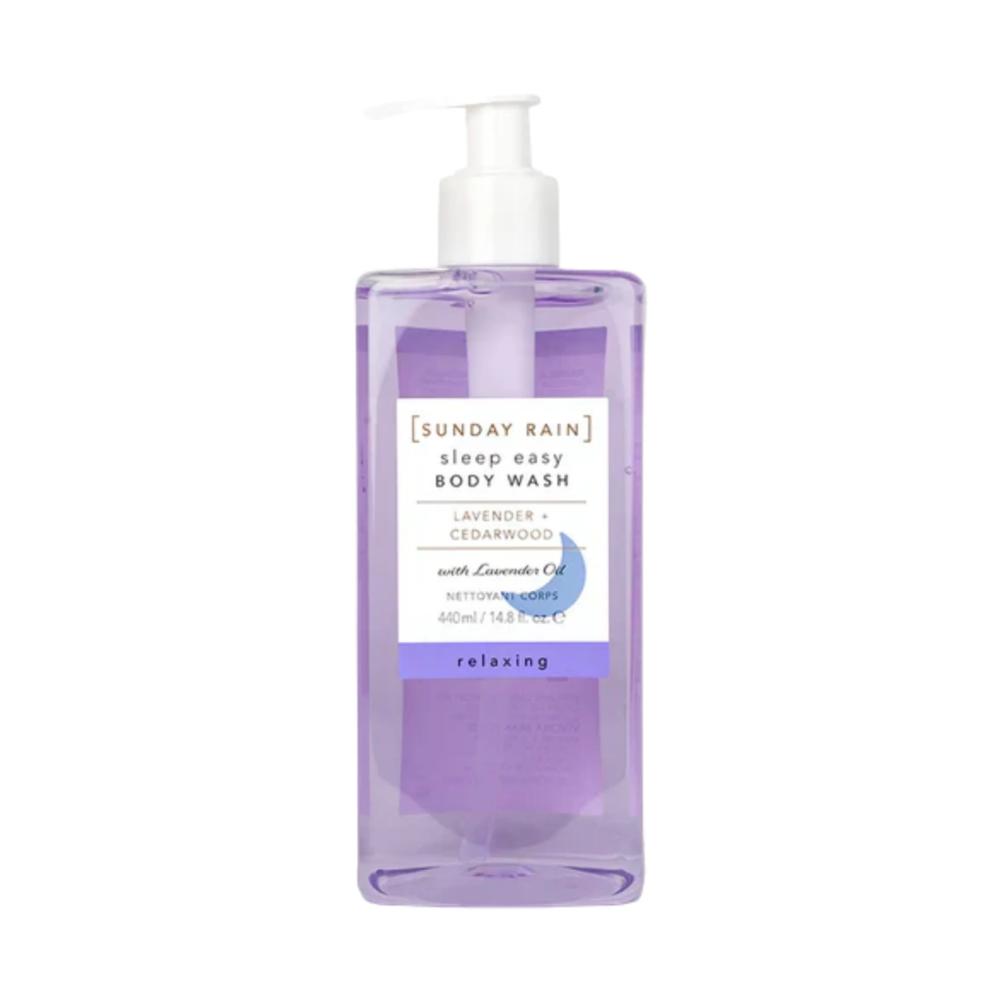 Sunday Rain - Sleep Easy Body Wash