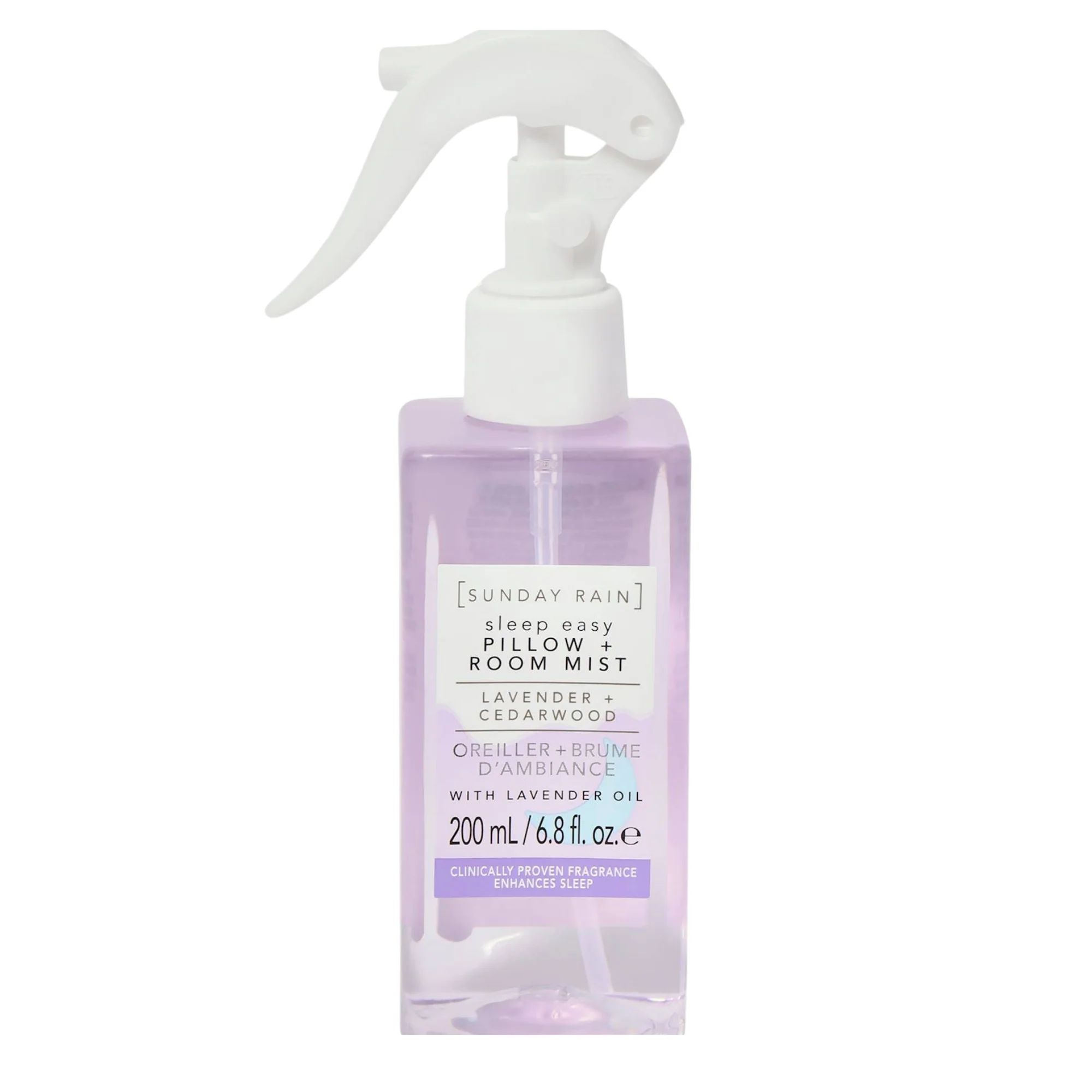 Sunday Rain - Sleep Easy Pillow and Room Mist